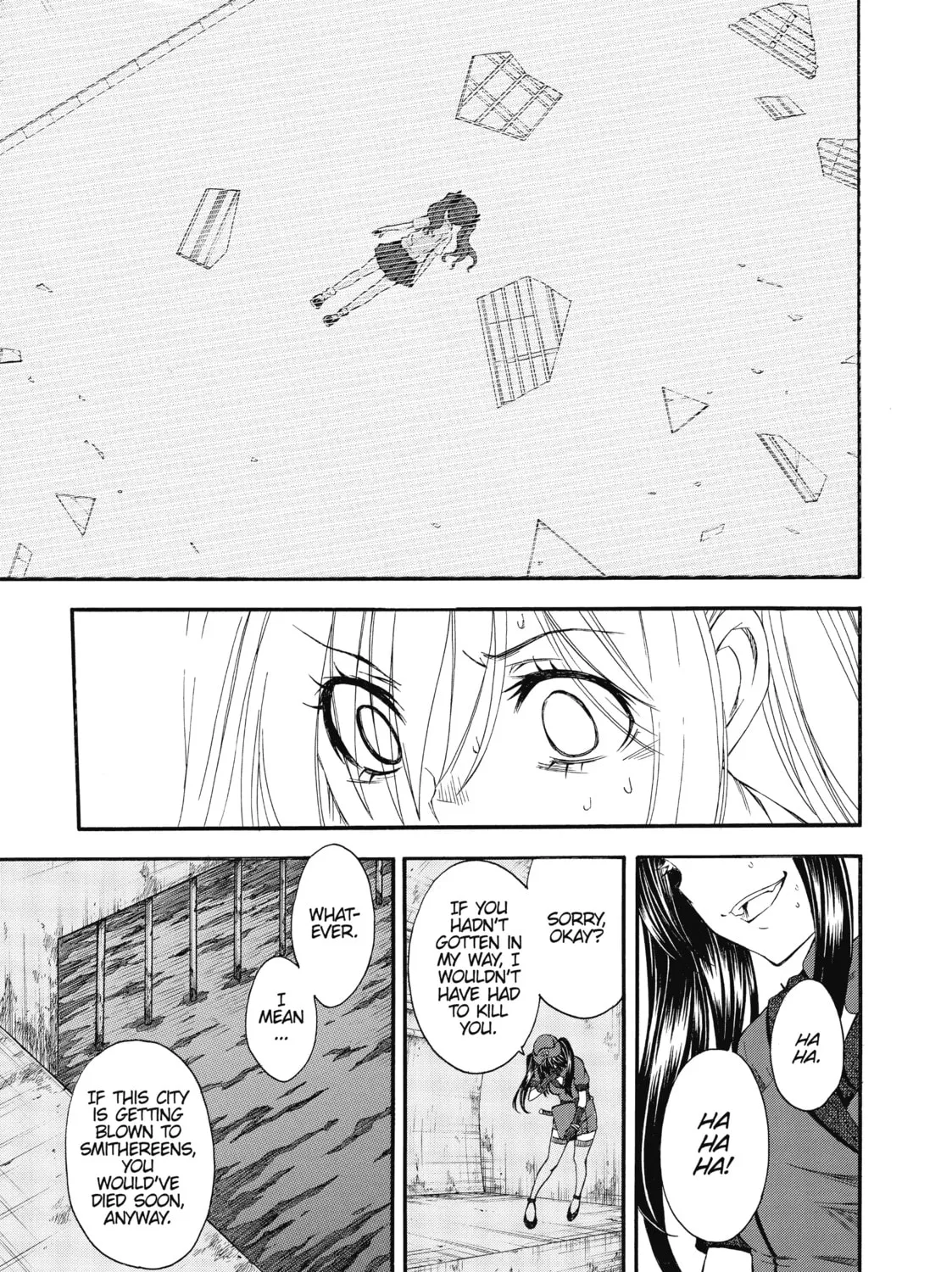 A Certain Scientific Railgun Mangakakalot X Chapter 65 Page 117