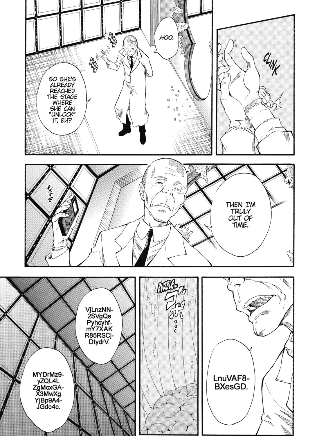 A Certain Scientific Railgun Mangakakalot X Chapter 65 Page 127