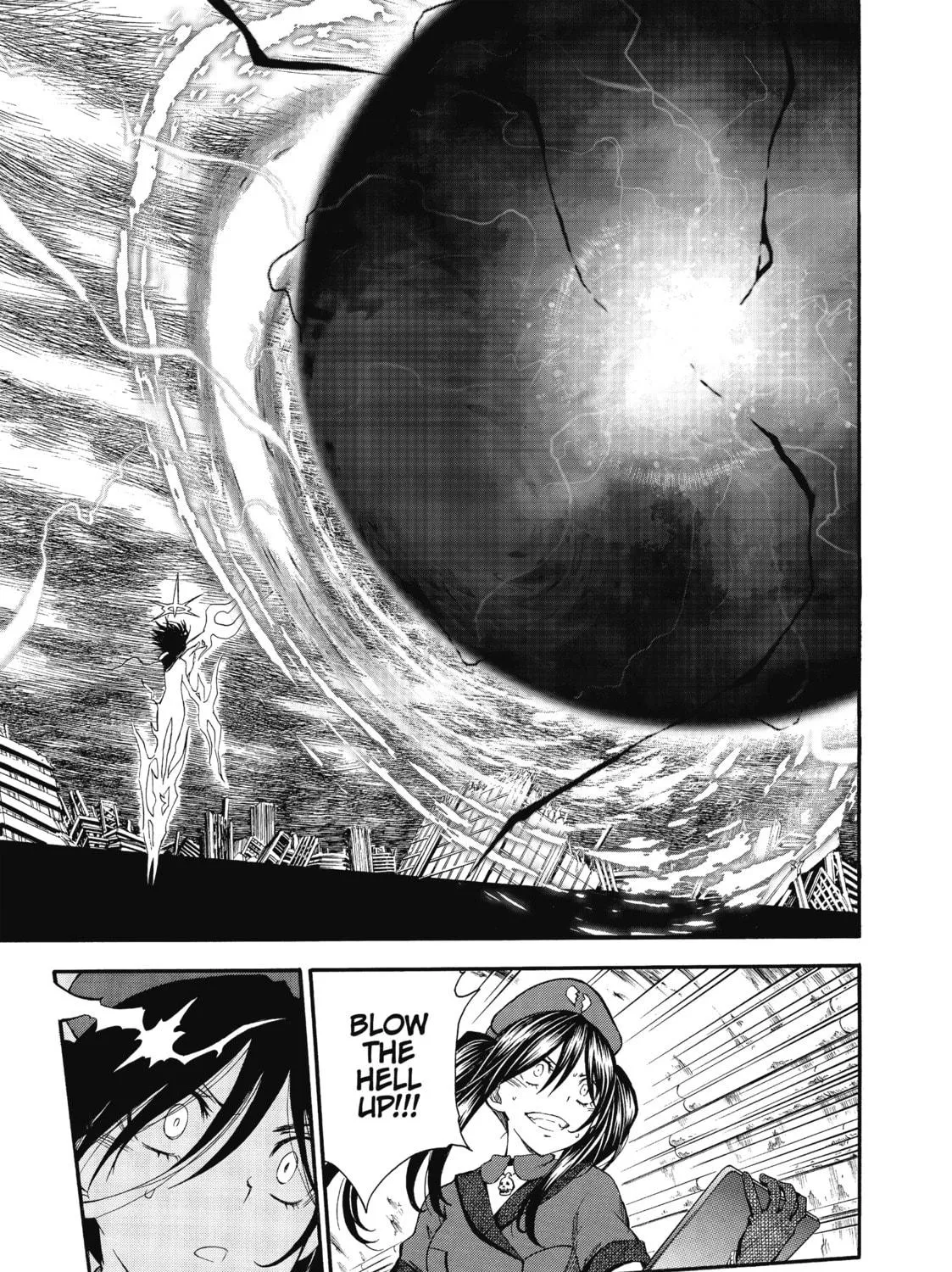 A Certain Scientific Railgun Mangakakalot X Chapter 65 Page 131