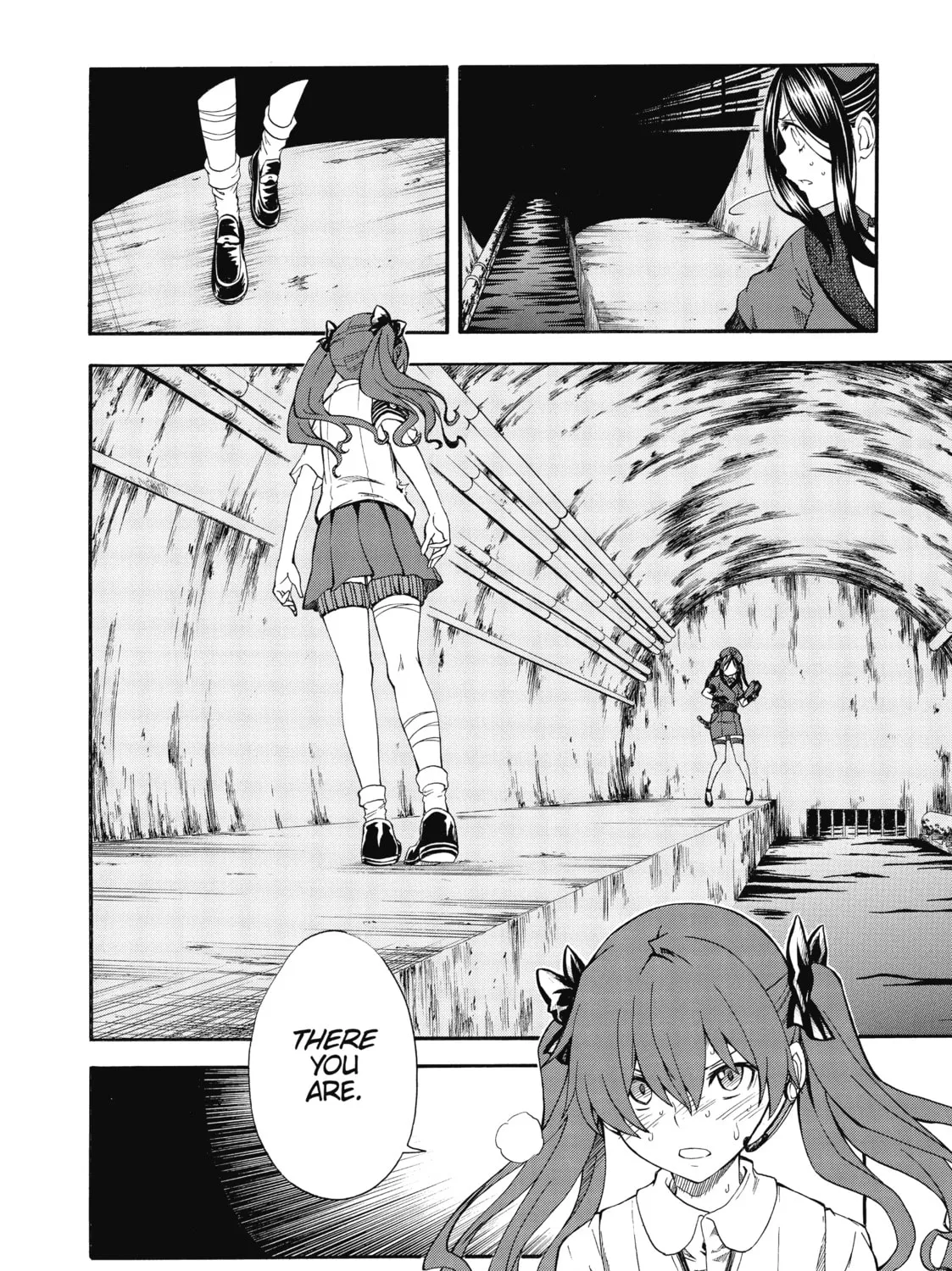 A Certain Scientific Railgun Mangakakalot X Chapter 65 Page 133