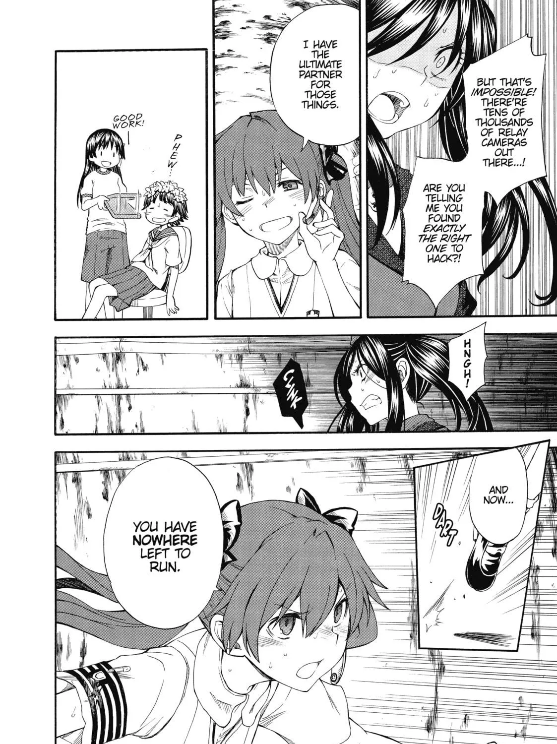 A Certain Scientific Railgun Mangakakalot X Chapter 65 Page 137