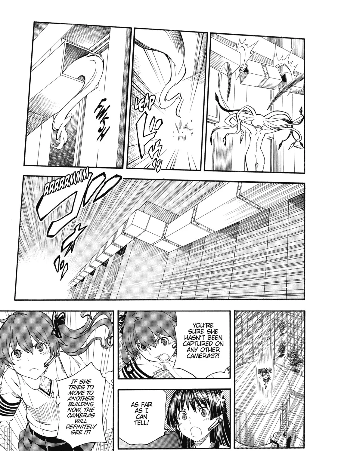 A Certain Scientific Railgun Mangakakalot X Chapter 65 Page 25