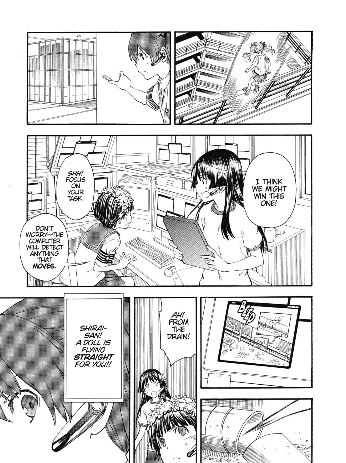 A Certain Scientific Railgun Mangakakalot X Chapter 65 Page 29