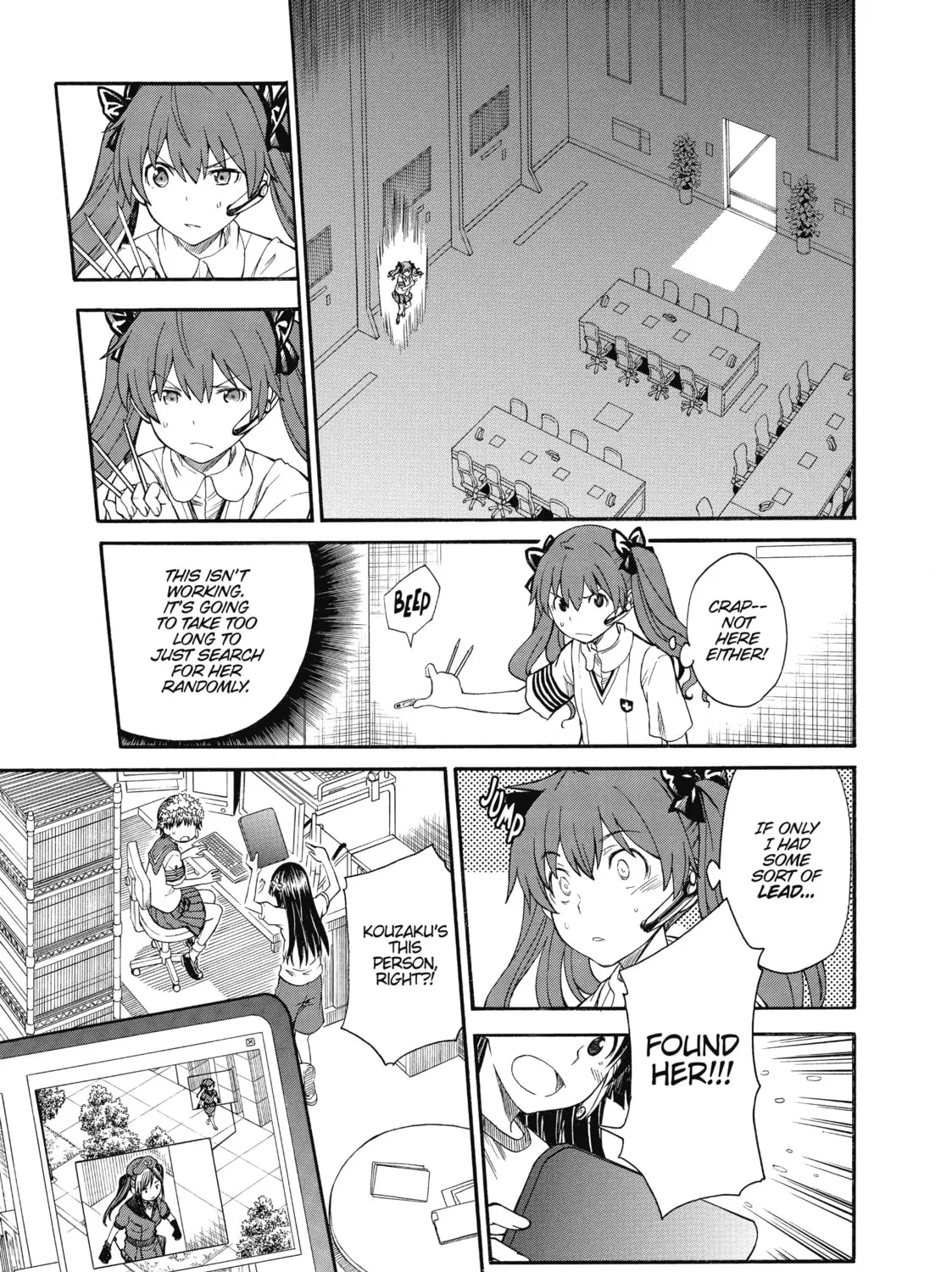 A Certain Scientific Railgun Mangakakalot X Chapter 65 Page 21