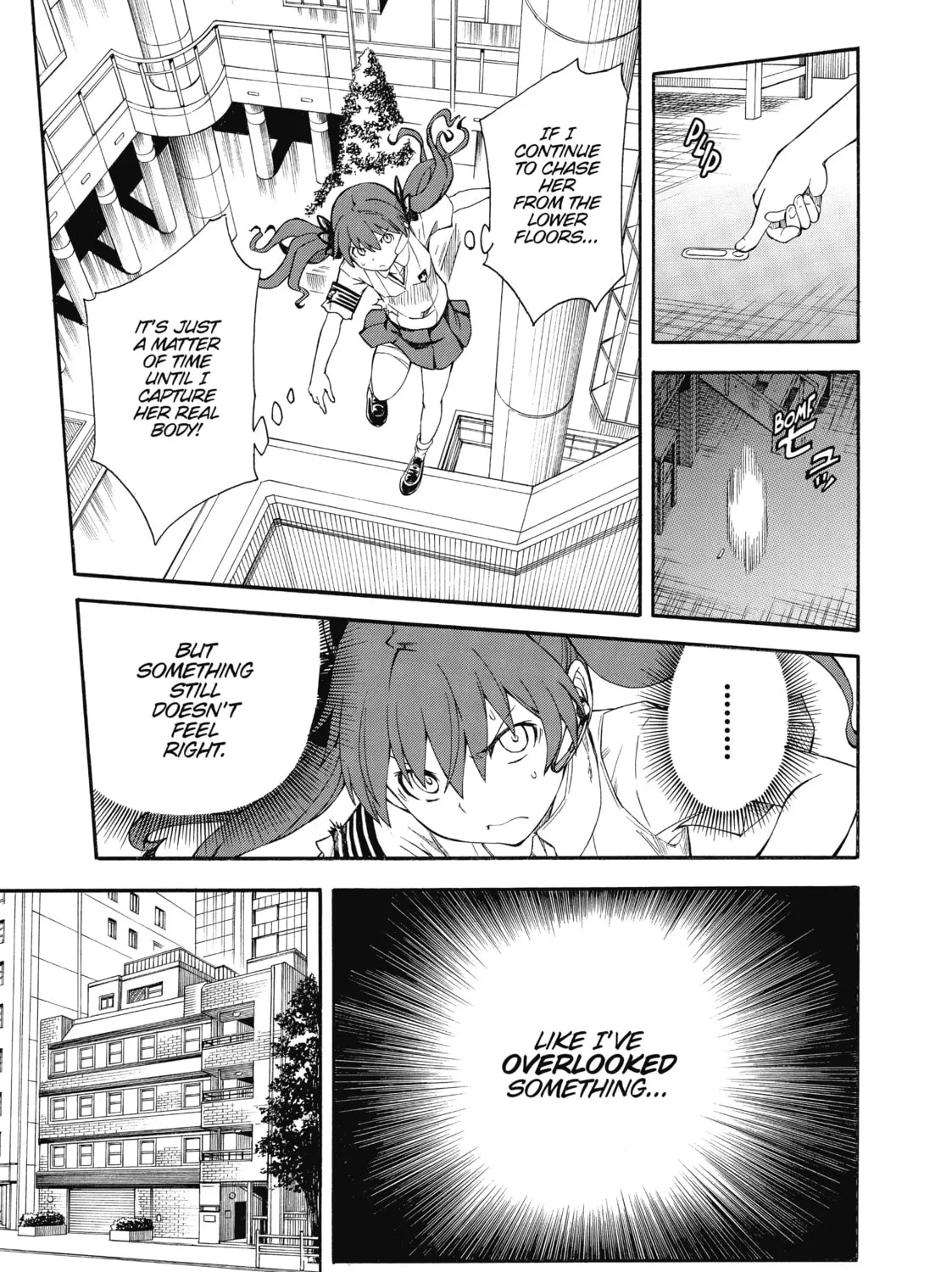 A Certain Scientific Railgun Mangakakalot X Chapter 65 Page 45