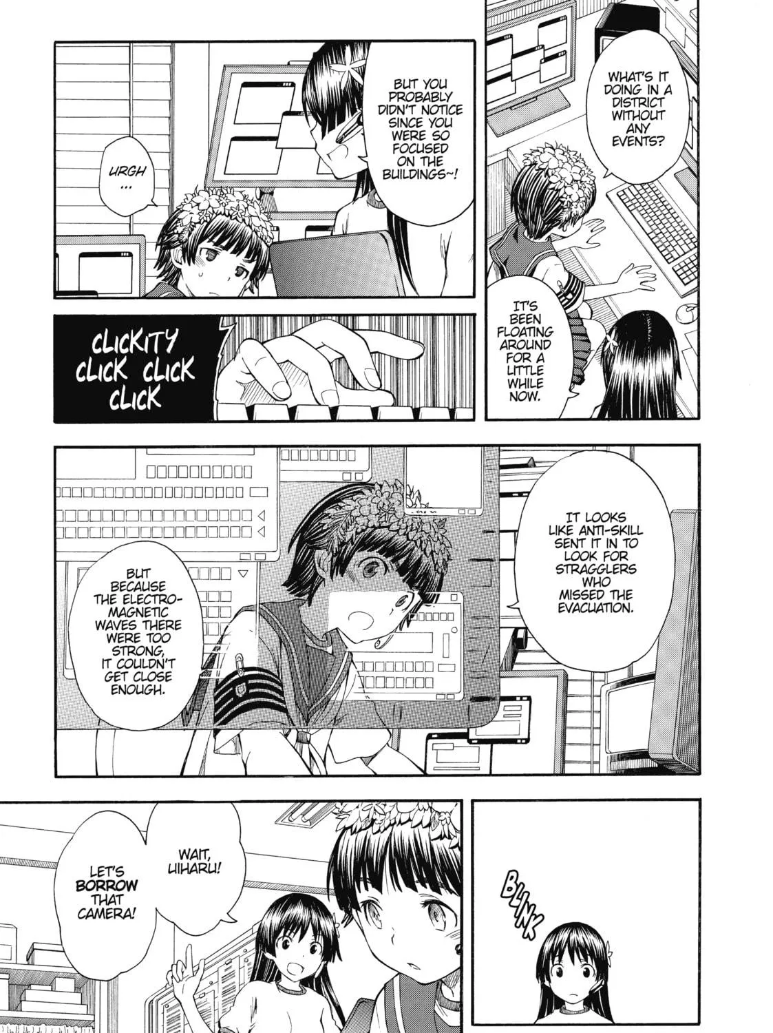 A Certain Scientific Railgun Mangakakalot X Chapter 65 Page 49