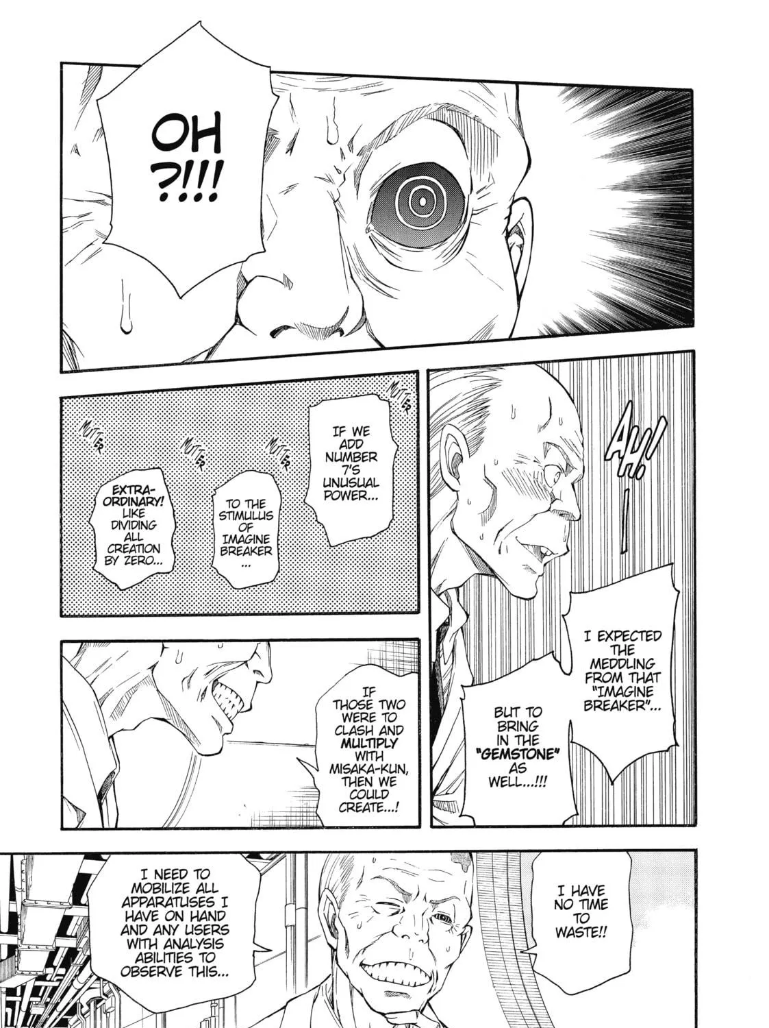 A Certain Scientific Railgun Mangakakalot X Chapter 65 Page 5