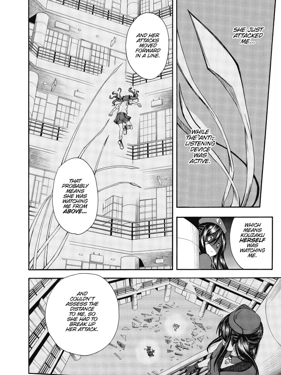 A Certain Scientific Railgun Mangakakalot X Chapter 65 Page 43