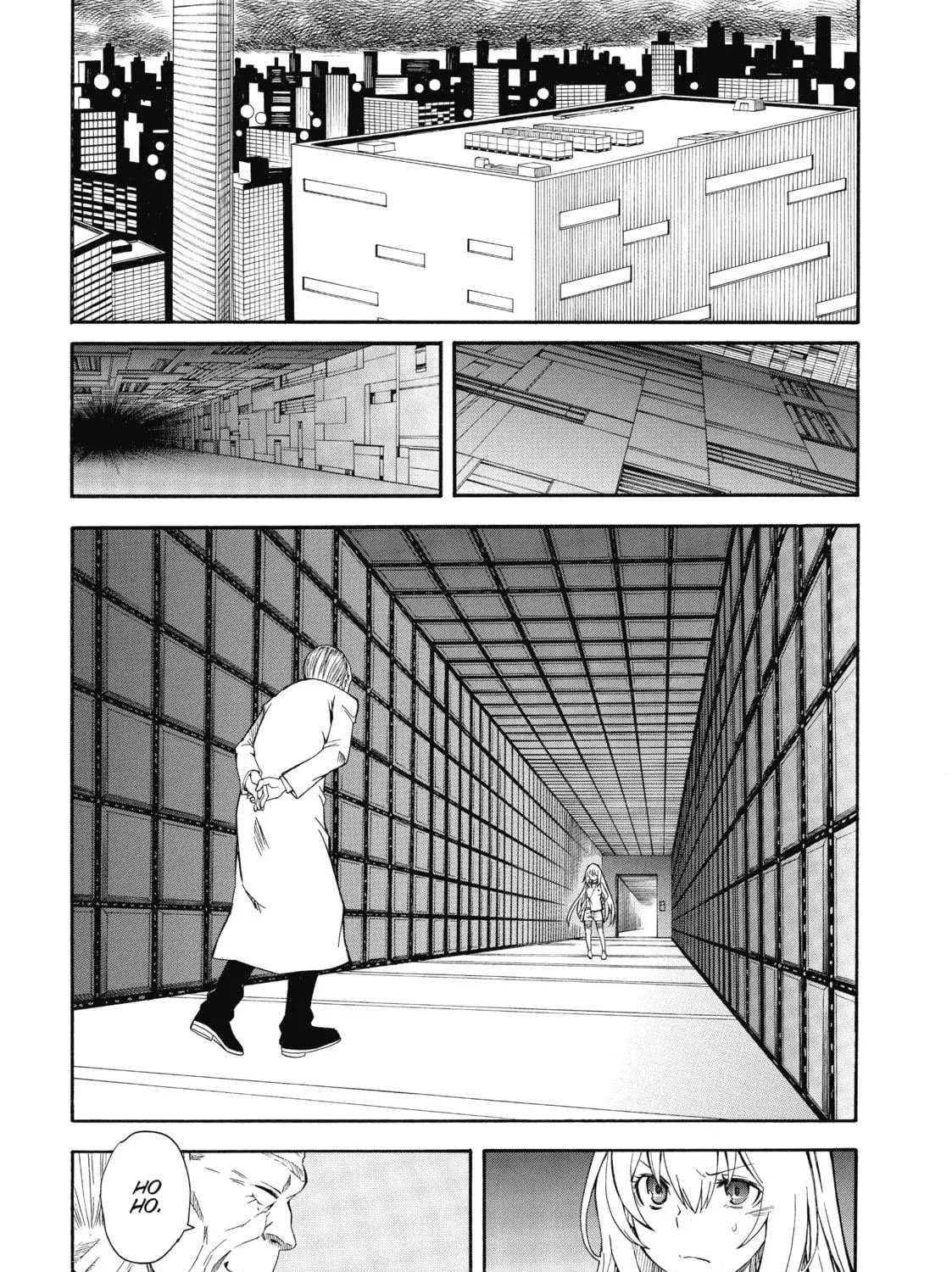A Certain Scientific Railgun Mangakakalot X Chapter 65 Page 53