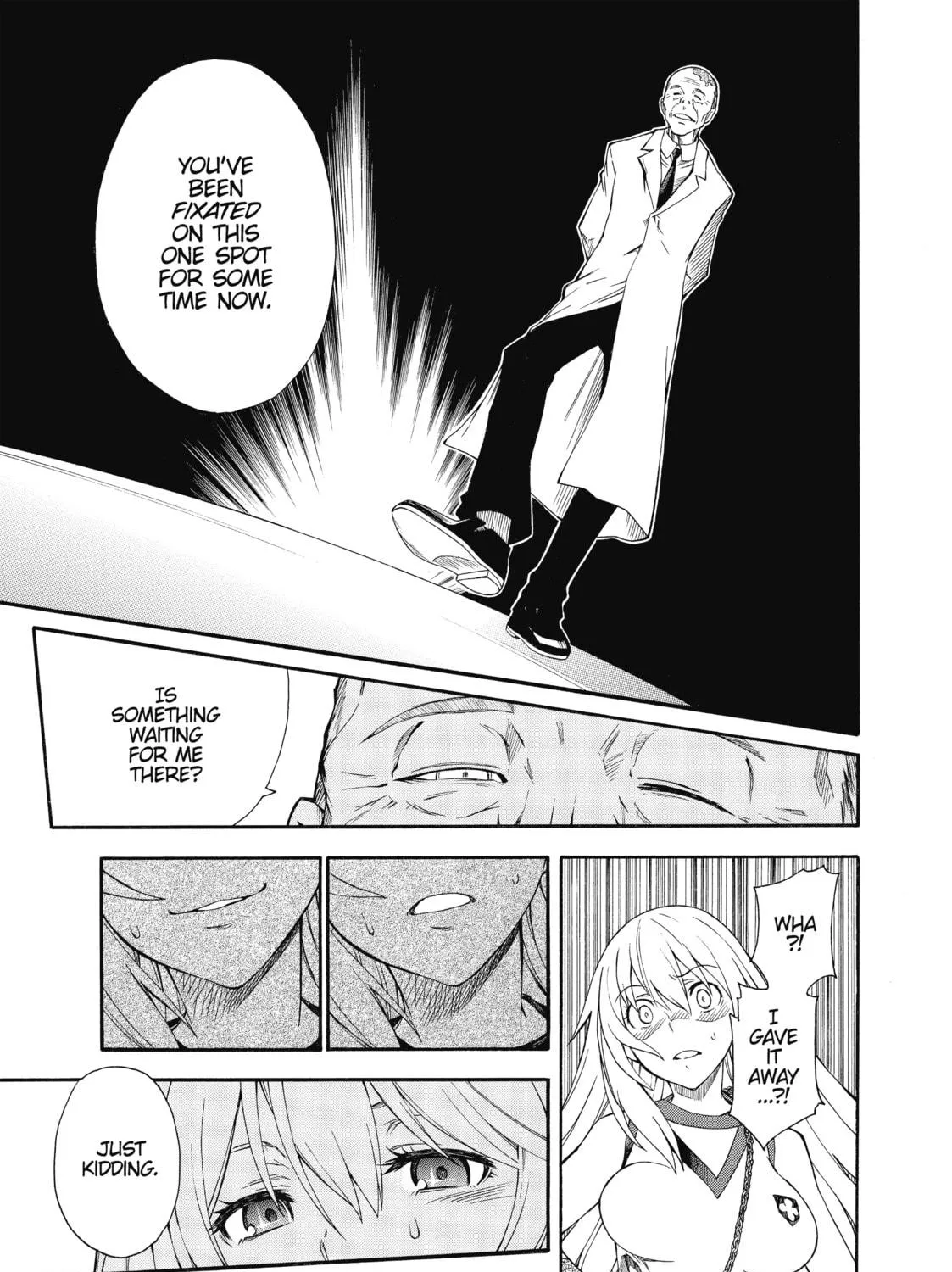 A Certain Scientific Railgun Mangakakalot X Chapter 65 Page 65