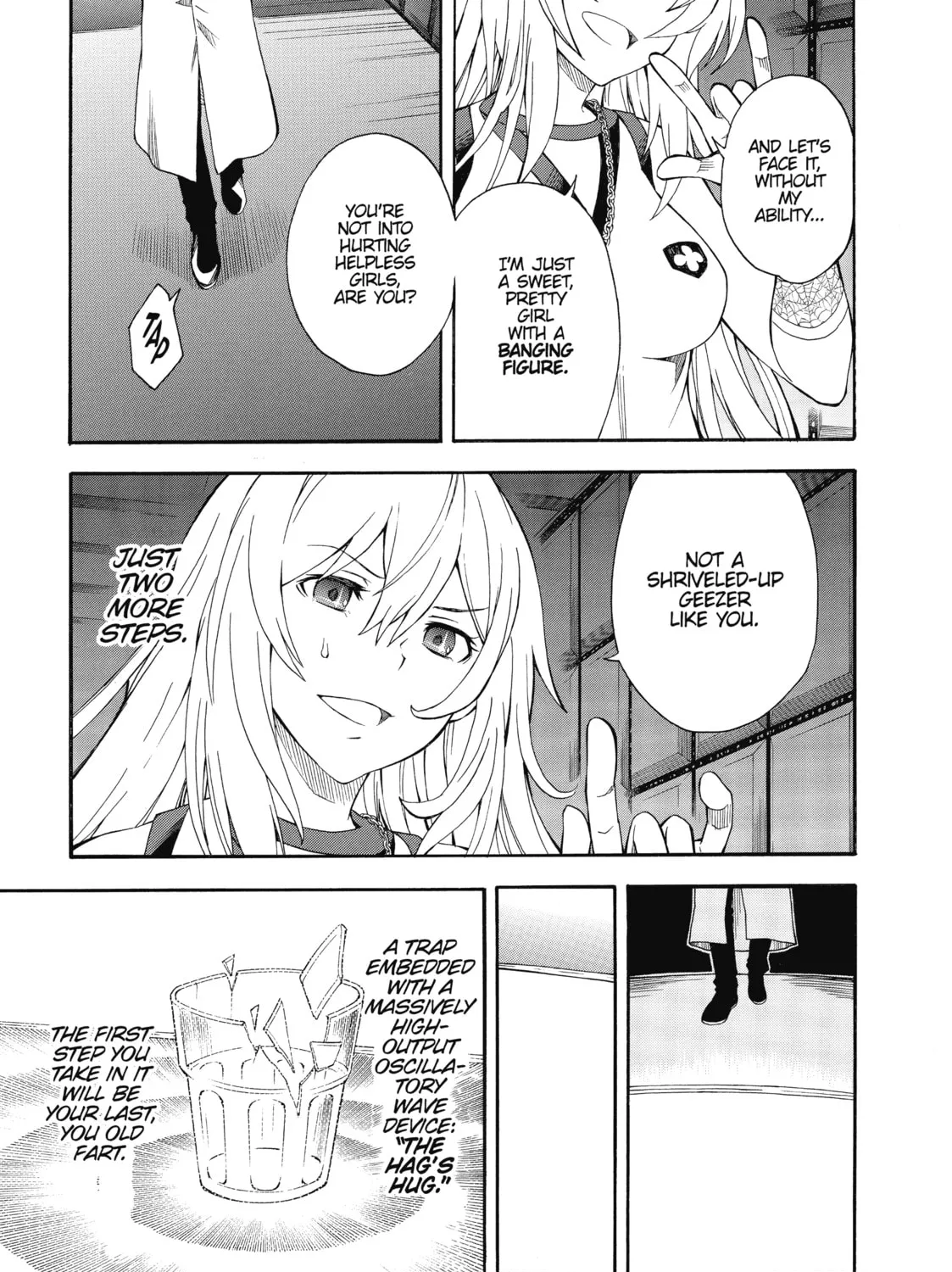 A Certain Scientific Railgun Mangakakalot X Chapter 65 Page 61