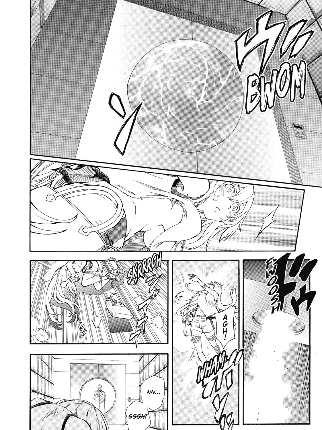 A Certain Scientific Railgun Mangakakalot X Chapter 65 Page 75