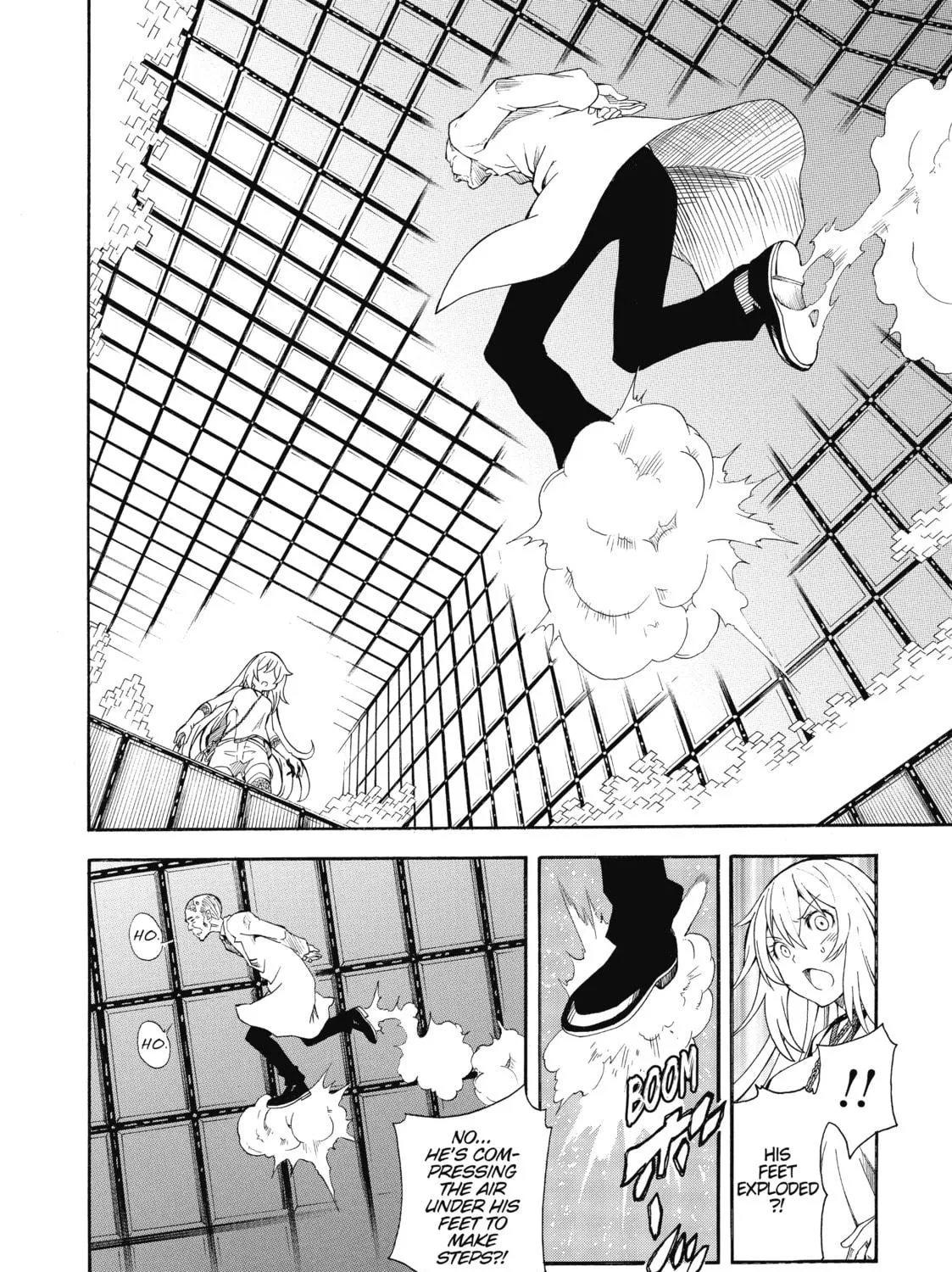 A Certain Scientific Railgun Mangakakalot X Chapter 65 Page 71