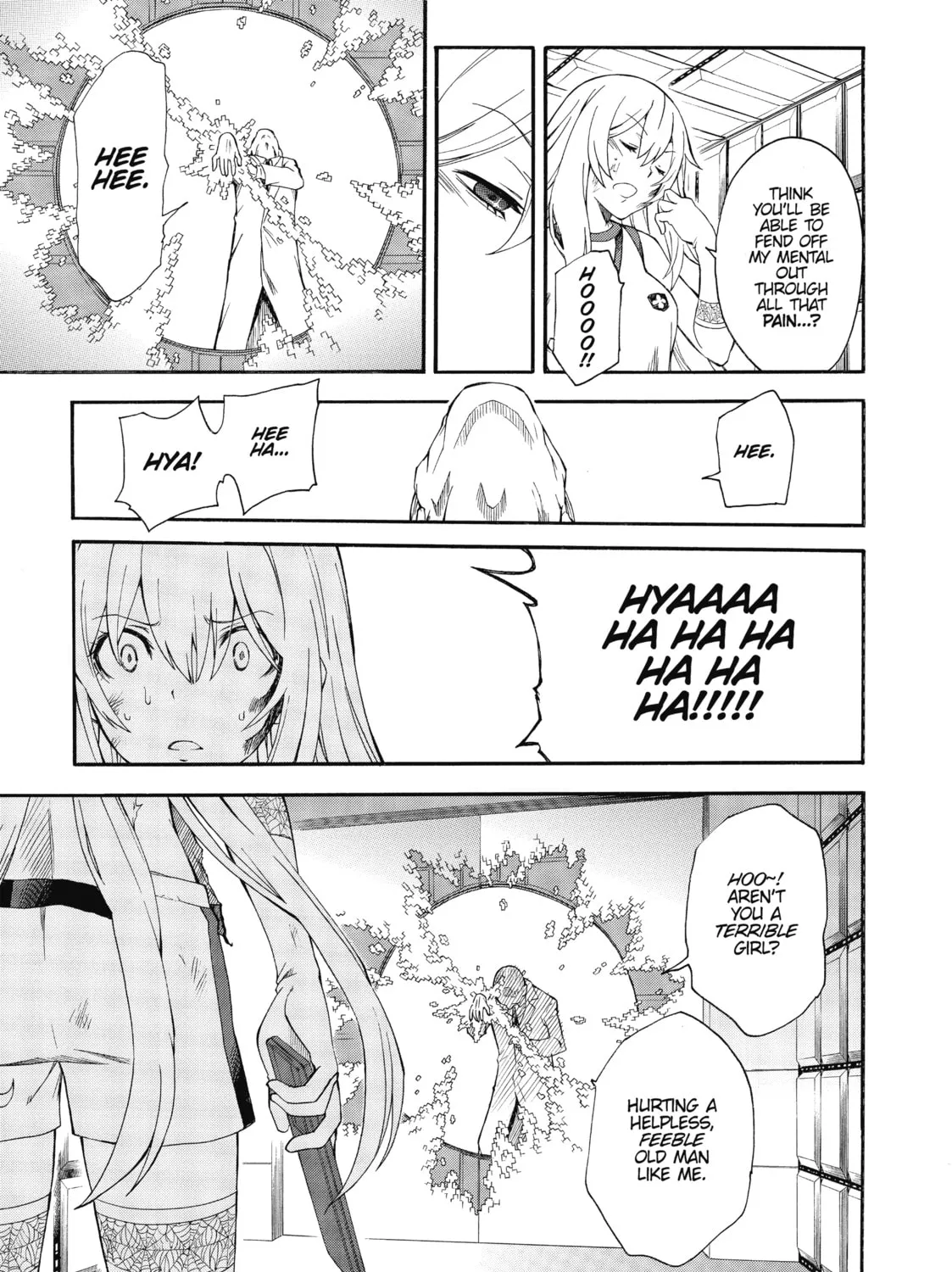 A Certain Scientific Railgun Mangakakalot X Chapter 65 Page 85