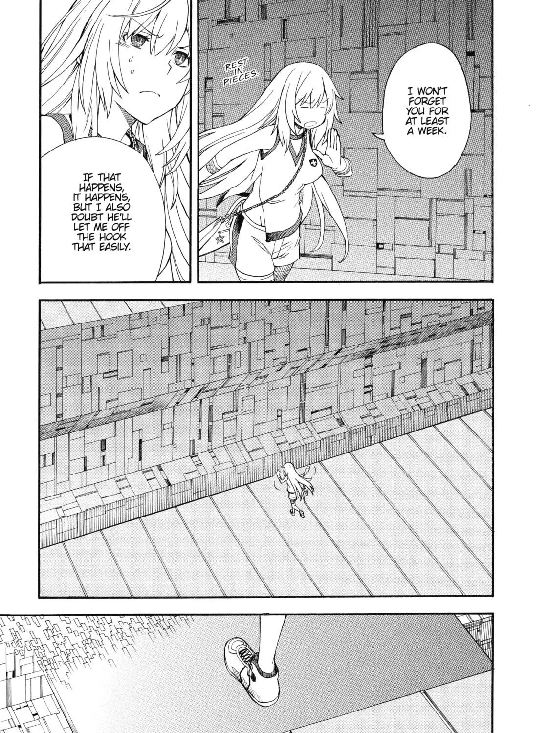 A Certain Scientific Railgun Mangakakalot X Chapter 65 Page 9