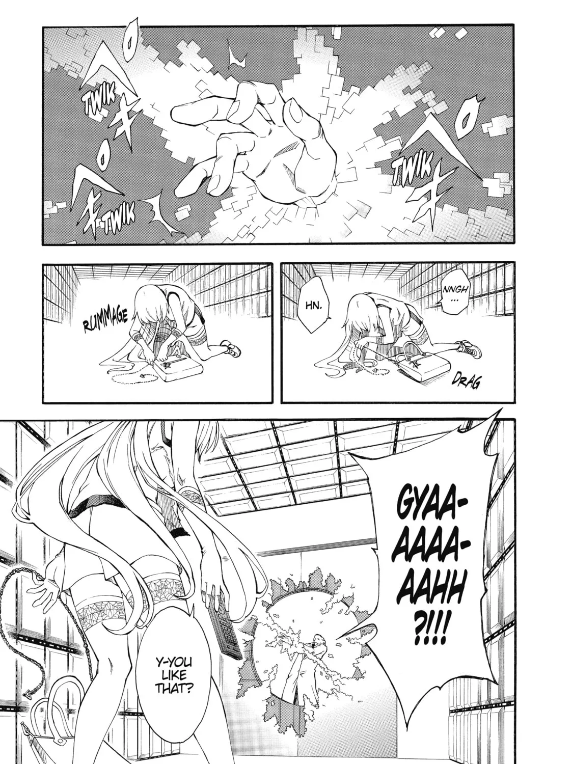 A Certain Scientific Railgun Mangakakalot X Chapter 65 Page 81