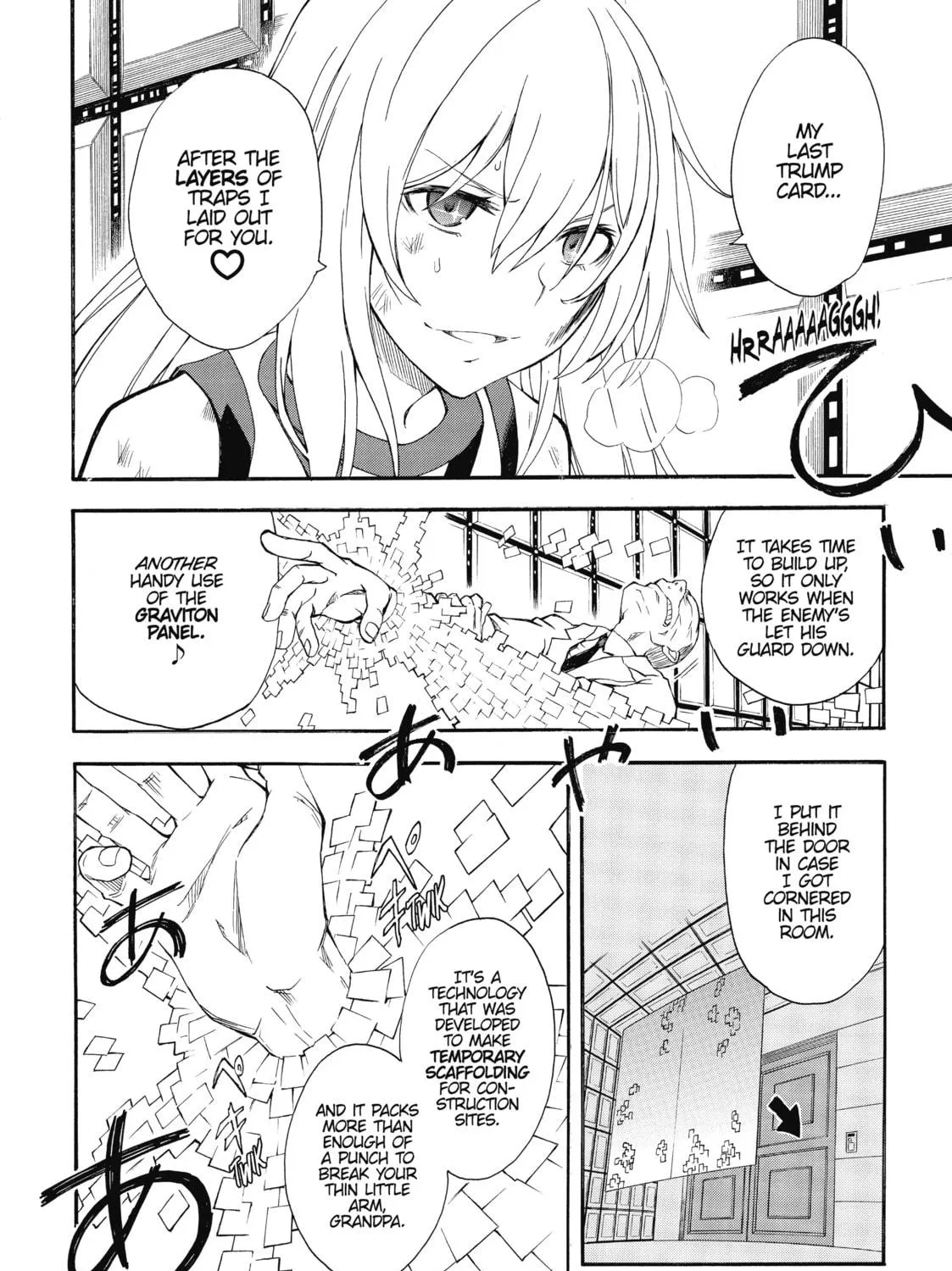 A Certain Scientific Railgun Mangakakalot X Chapter 65 Page 83