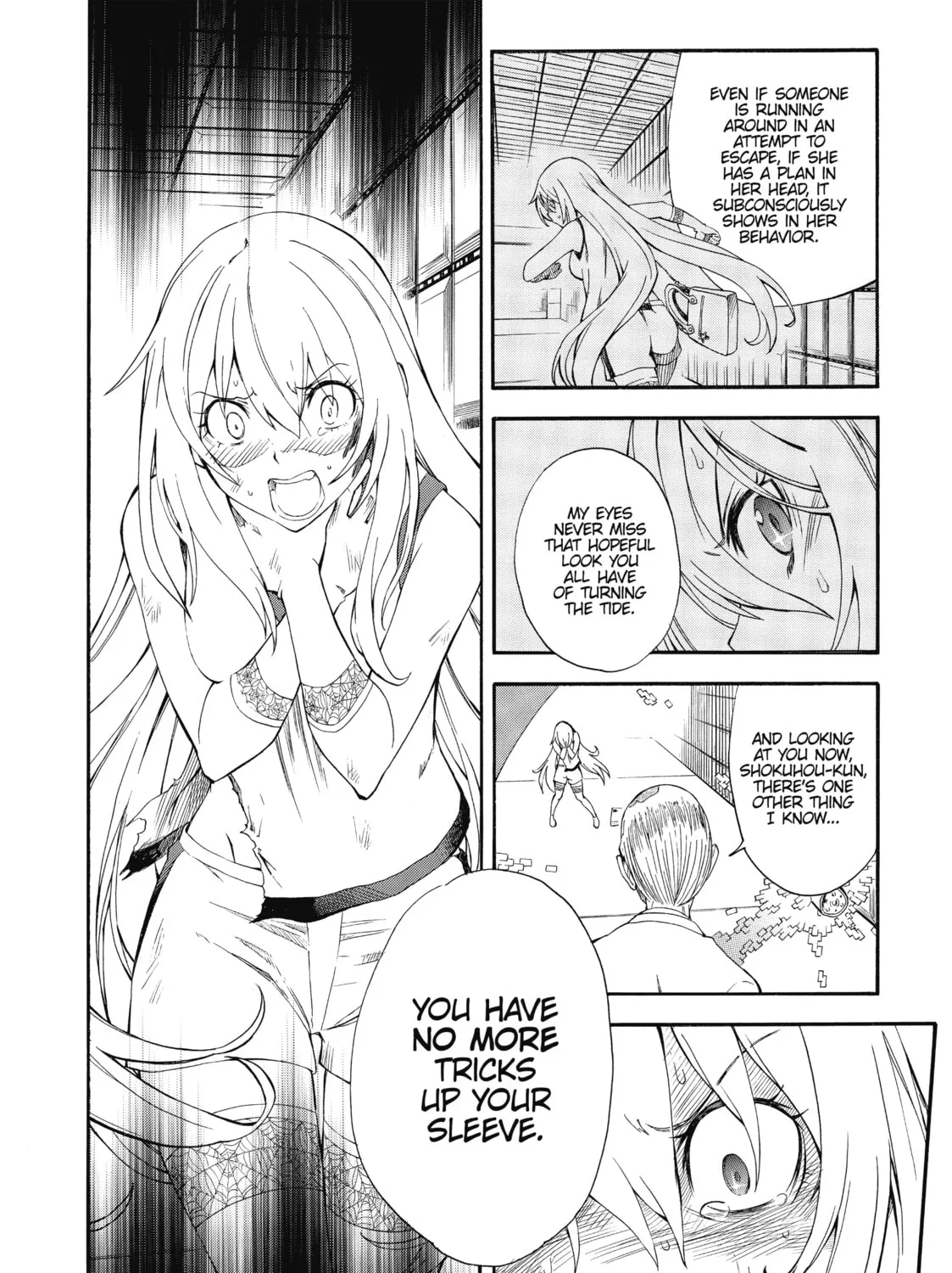 A Certain Scientific Railgun Mangakakalot X Chapter 65 Page 91