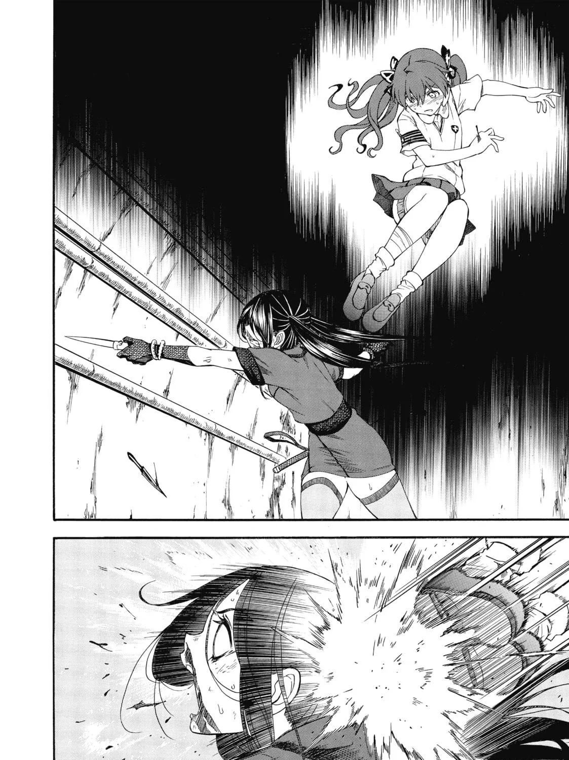 A Certain Scientific Railgun Mangakakalot X Chapter 66 Page 19