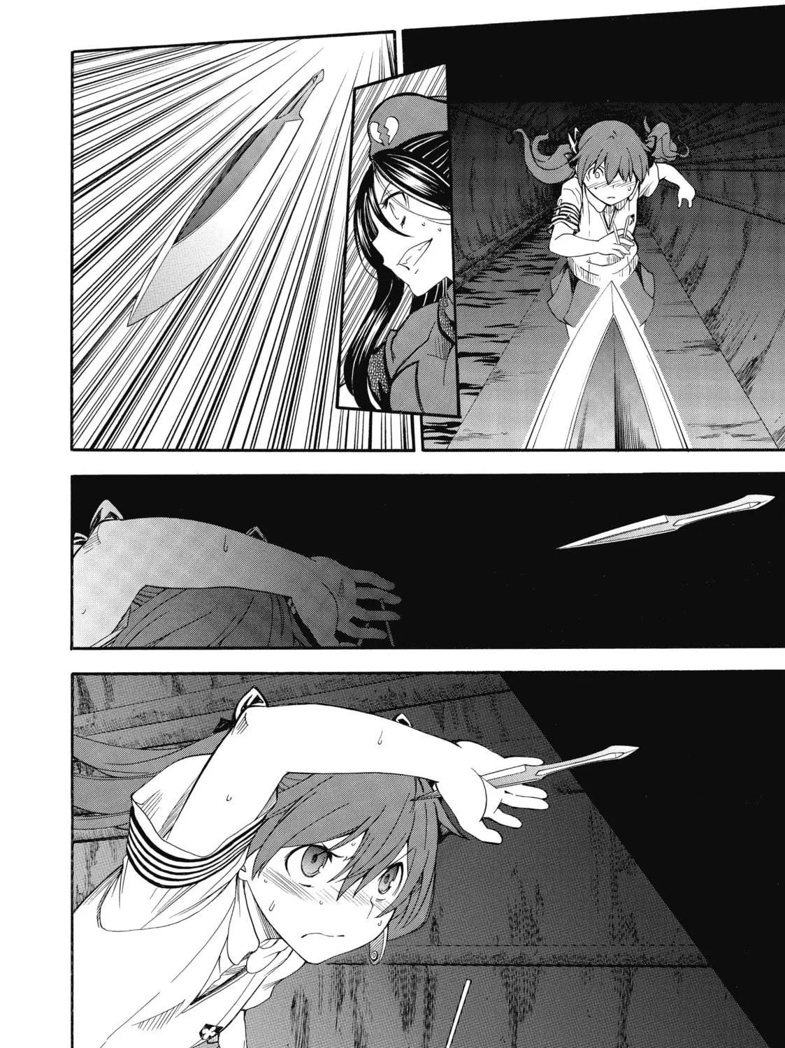 A Certain Scientific Railgun Mangakakalot X Chapter 66 Page 11