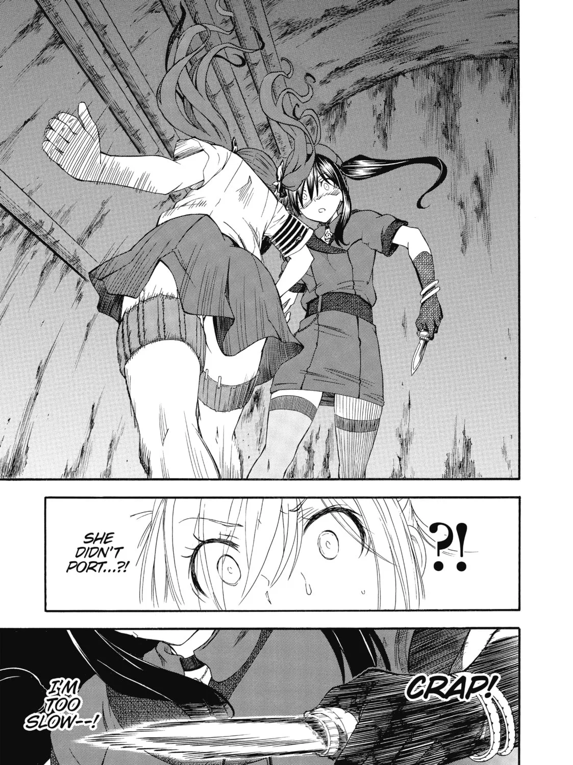 A Certain Scientific Railgun Mangakakalot X Chapter 66 Page 13