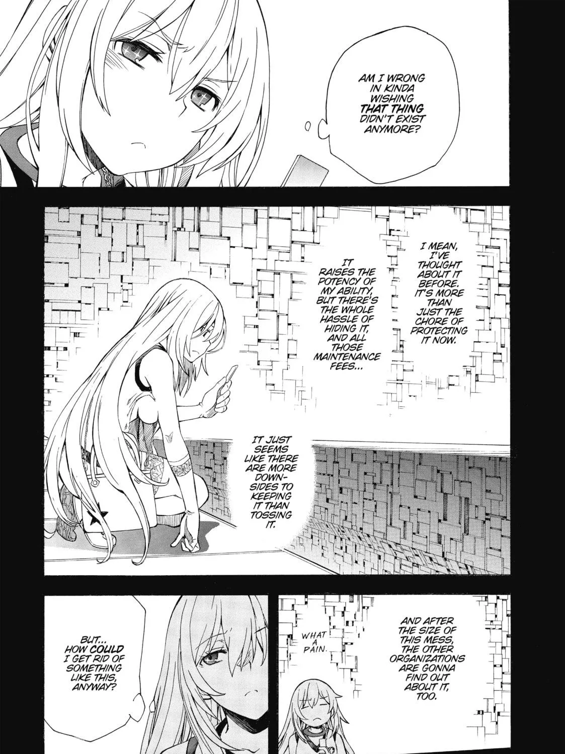 A Certain Scientific Railgun Mangakakalot X Chapter 66 Page 29