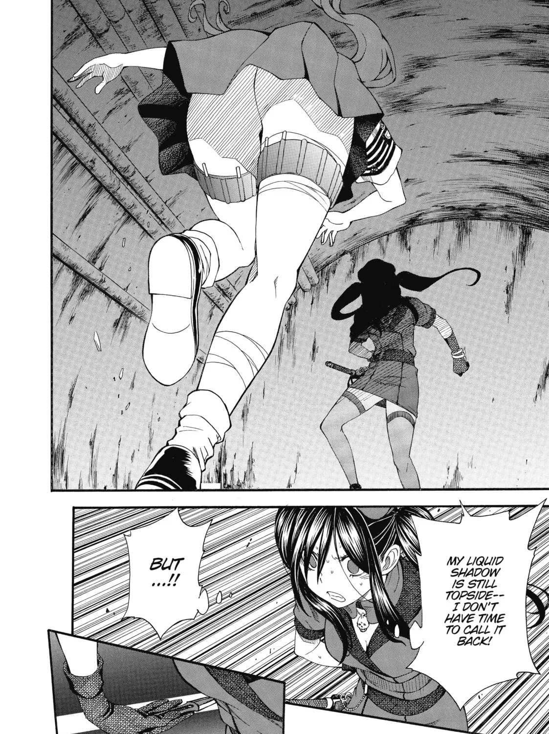 A Certain Scientific Railgun Mangakakalot X Chapter 66 Page 3