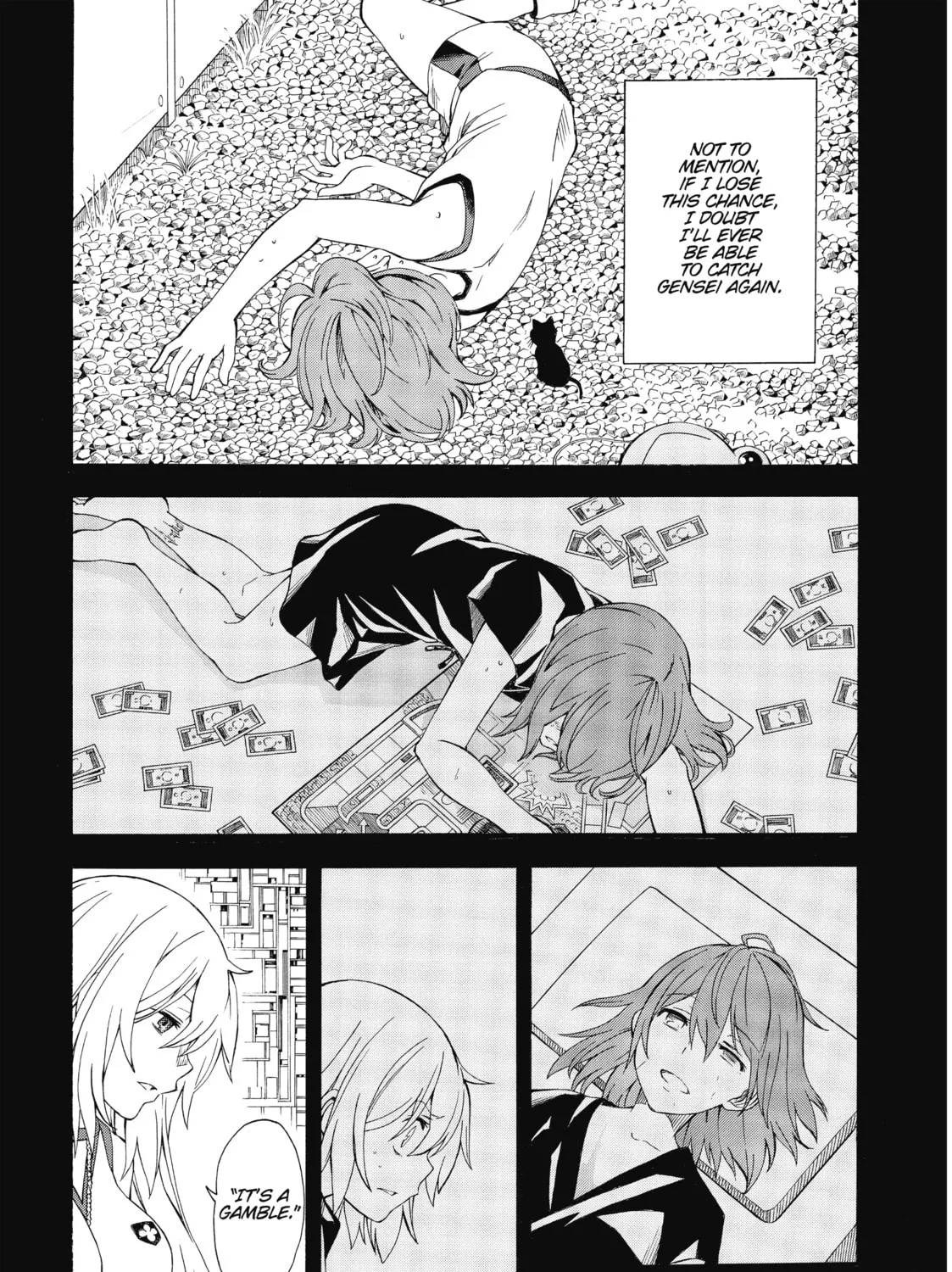 A Certain Scientific Railgun Mangakakalot X Chapter 66 Page 37