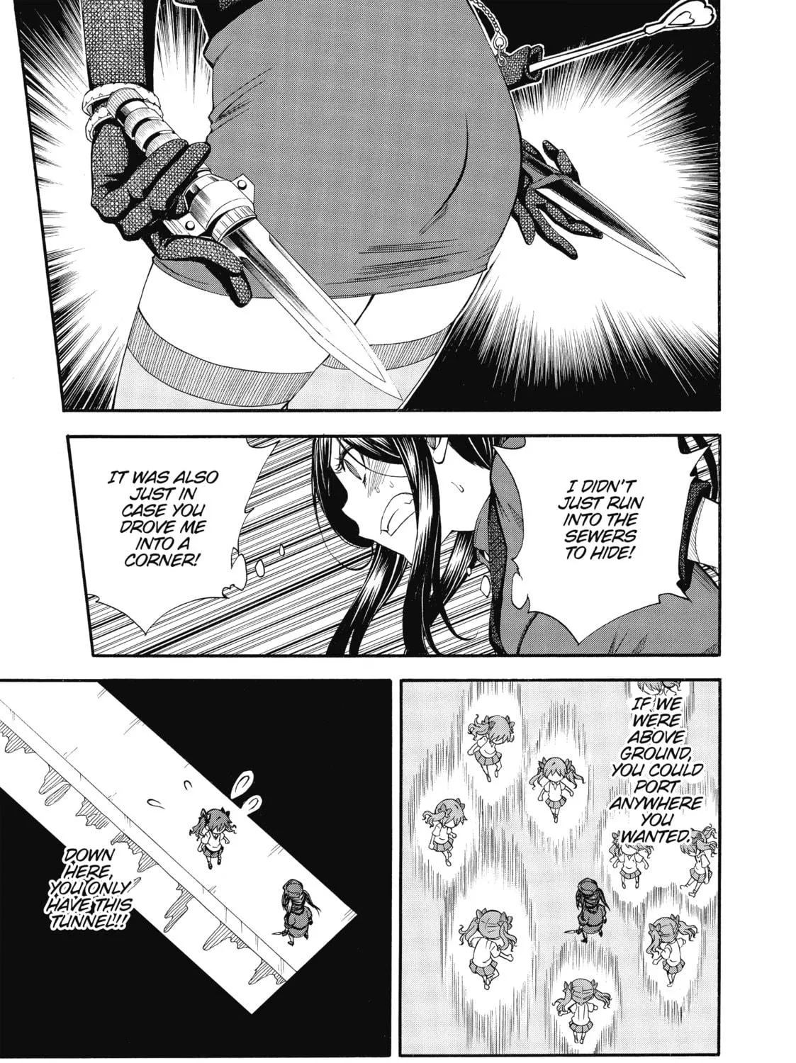 A Certain Scientific Railgun Mangakakalot X Chapter 66 Page 5