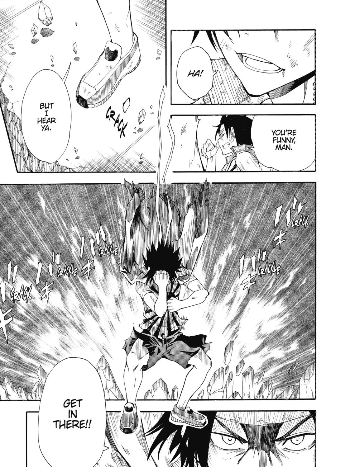 A Certain Scientific Railgun Mangakakalot X Chapter 67 Page 17