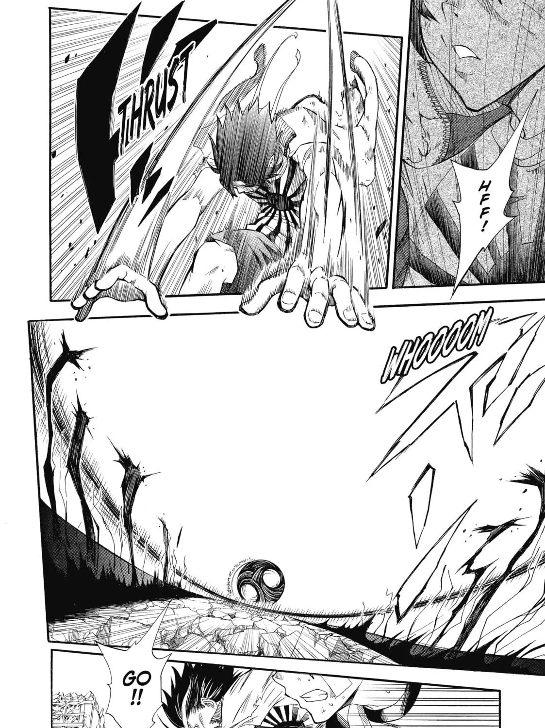 A Certain Scientific Railgun Mangakakalot X Chapter 67 Page 19