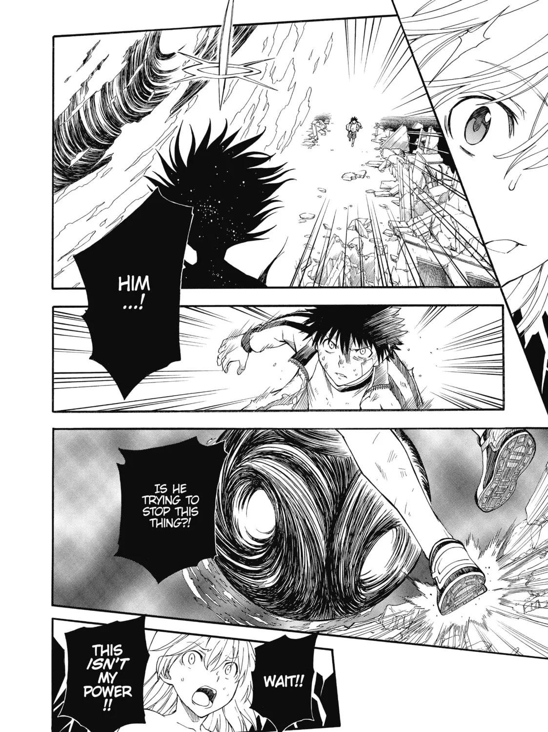 A Certain Scientific Railgun Mangakakalot X Chapter 67 Page 27