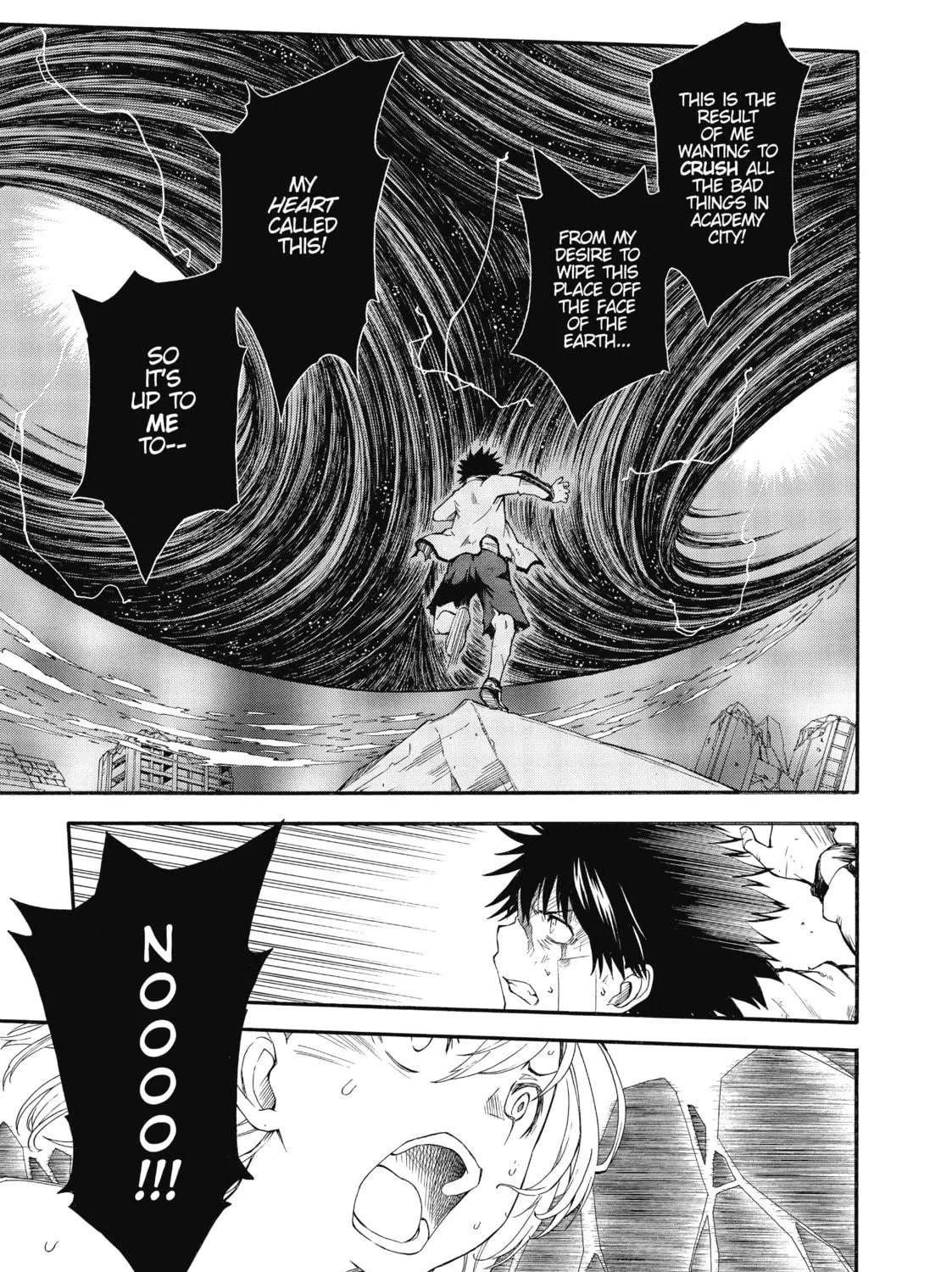 A Certain Scientific Railgun Mangakakalot X Chapter 67 Page 29