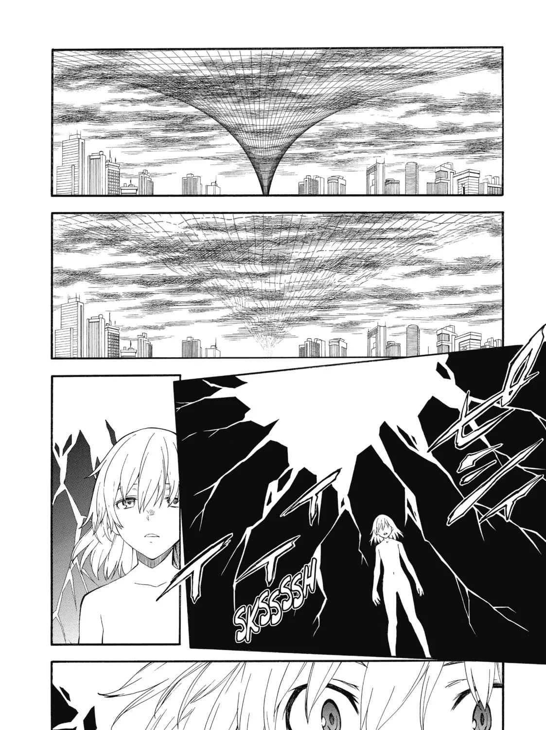 A Certain Scientific Railgun Mangakakalot X Chapter 67 Page 3