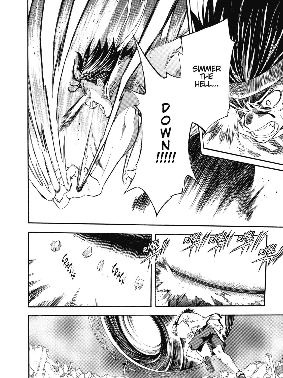 A Certain Scientific Railgun Mangakakalot X Chapter 67 Page 23
