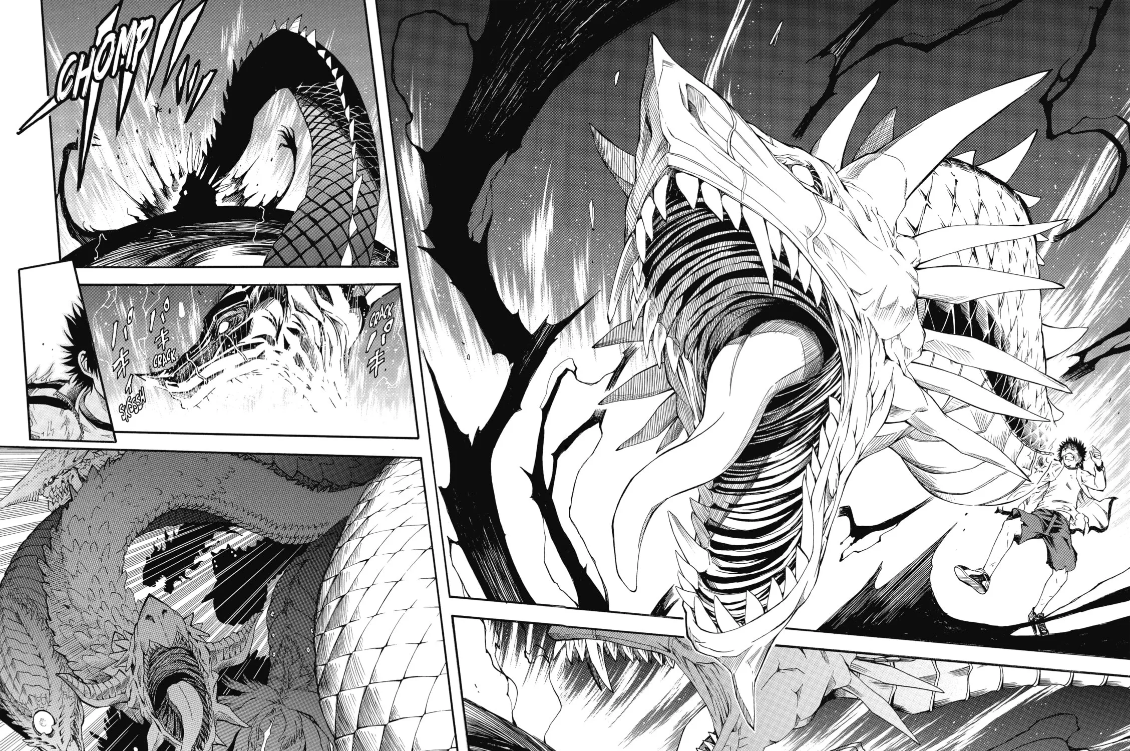 A Certain Scientific Railgun Mangakakalot X Chapter 67 Page 35
