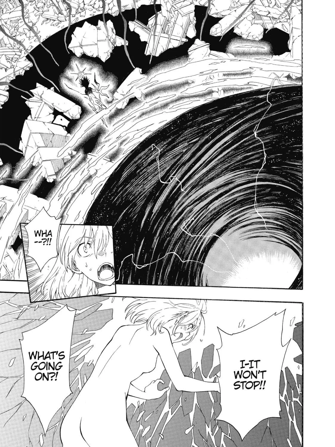 A Certain Scientific Railgun Mangakakalot X Chapter 67 Page 5
