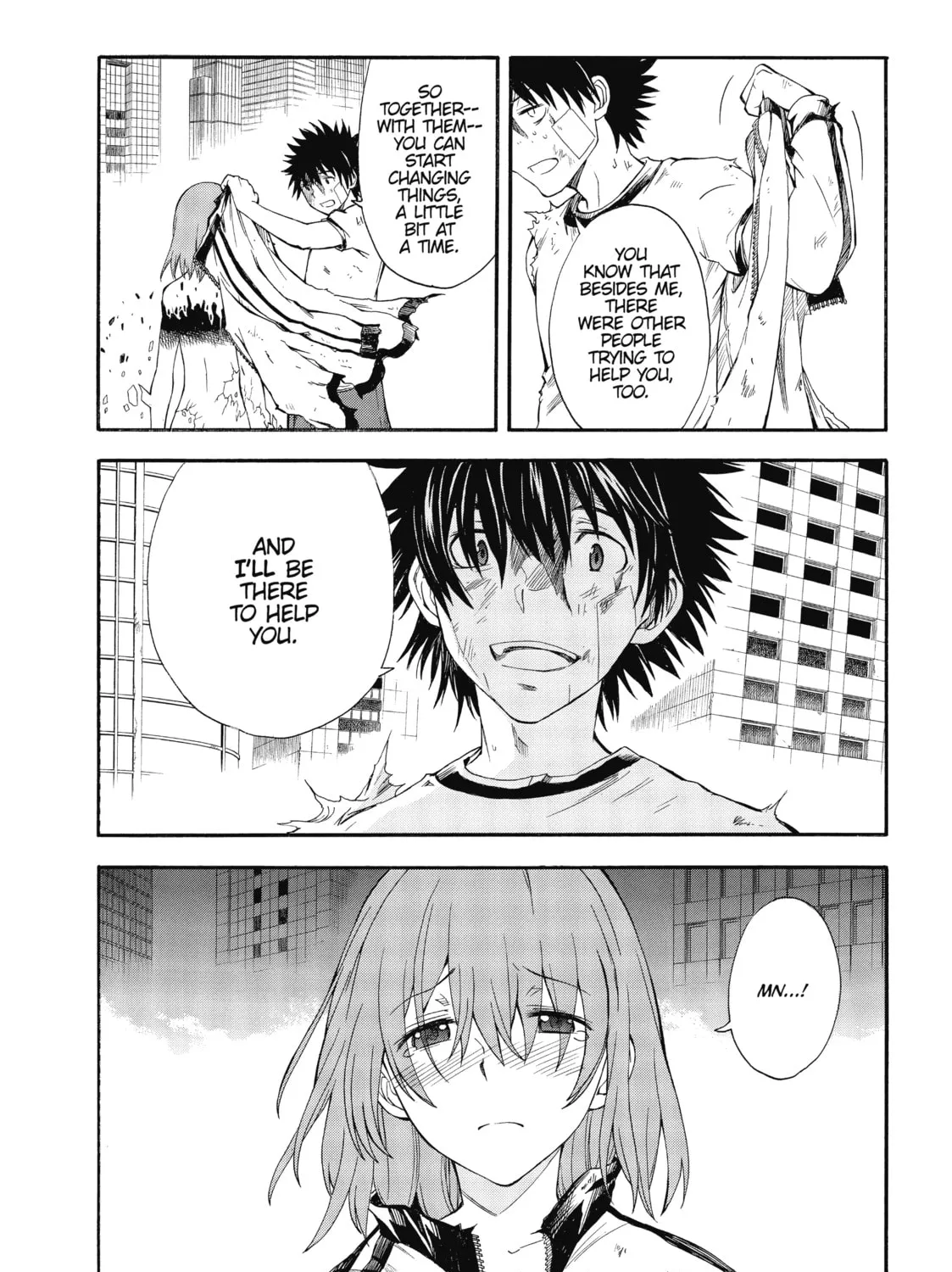 A Certain Scientific Railgun Mangakakalot X Chapter 67 Page 43