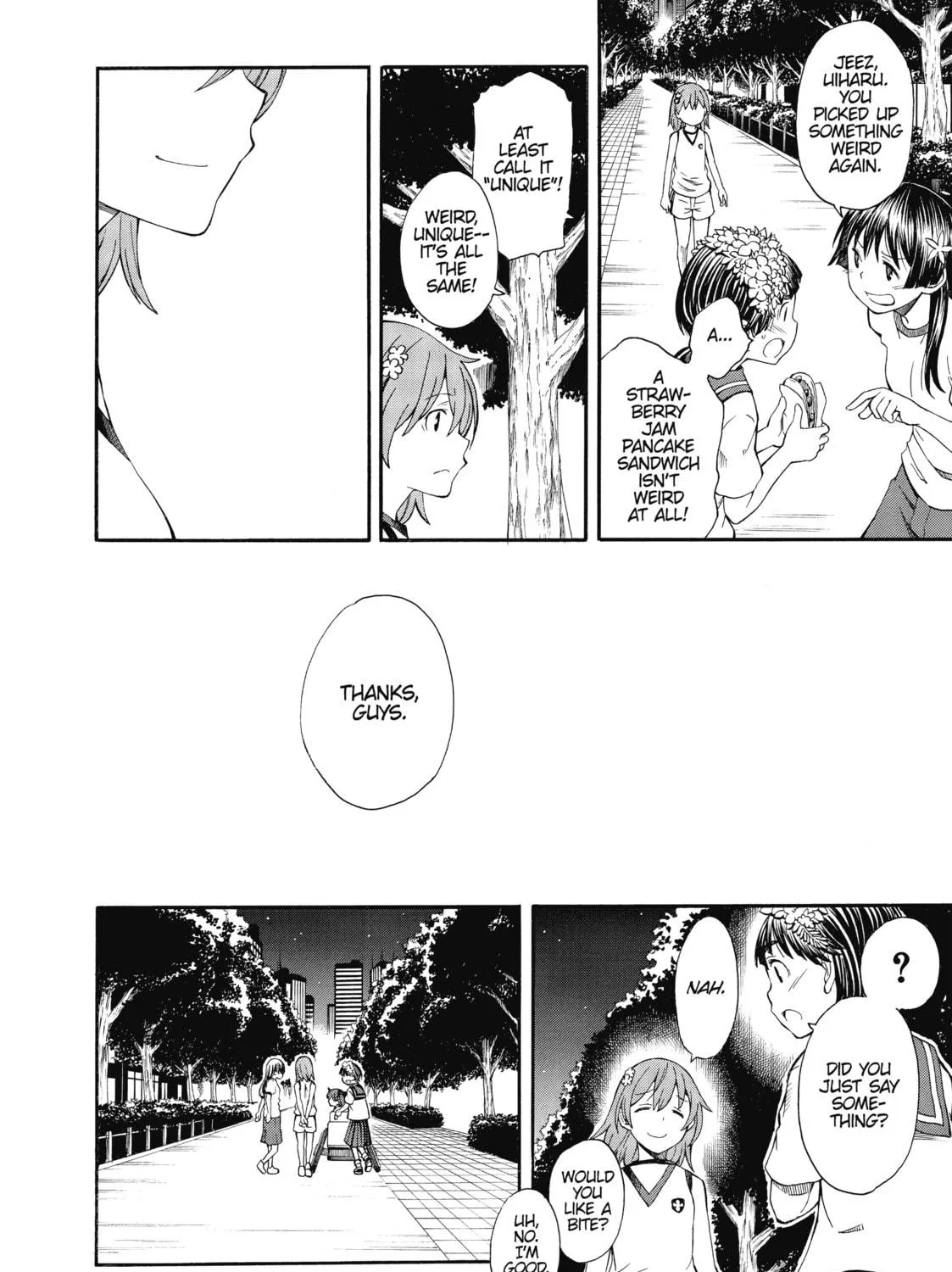A Certain Scientific Railgun Mangakakalot X Chapter 69 Page 19