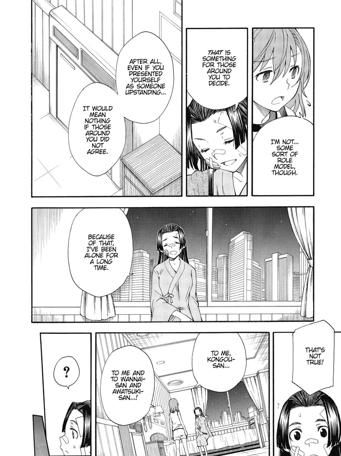 A Certain Scientific Railgun Mangakakalot X Chapter 69 Page 11