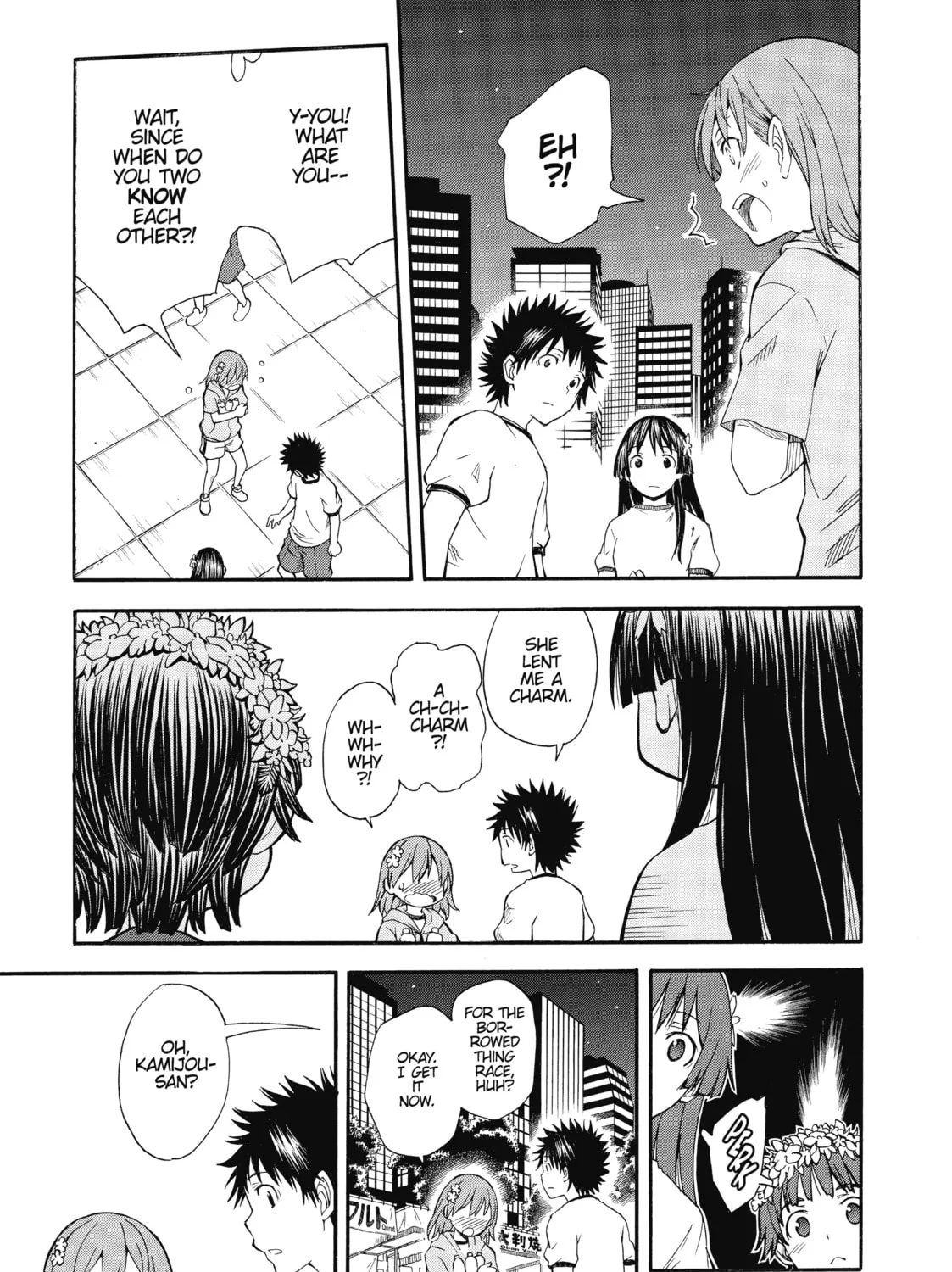 A Certain Scientific Railgun Mangakakalot X Chapter 69 Page 37