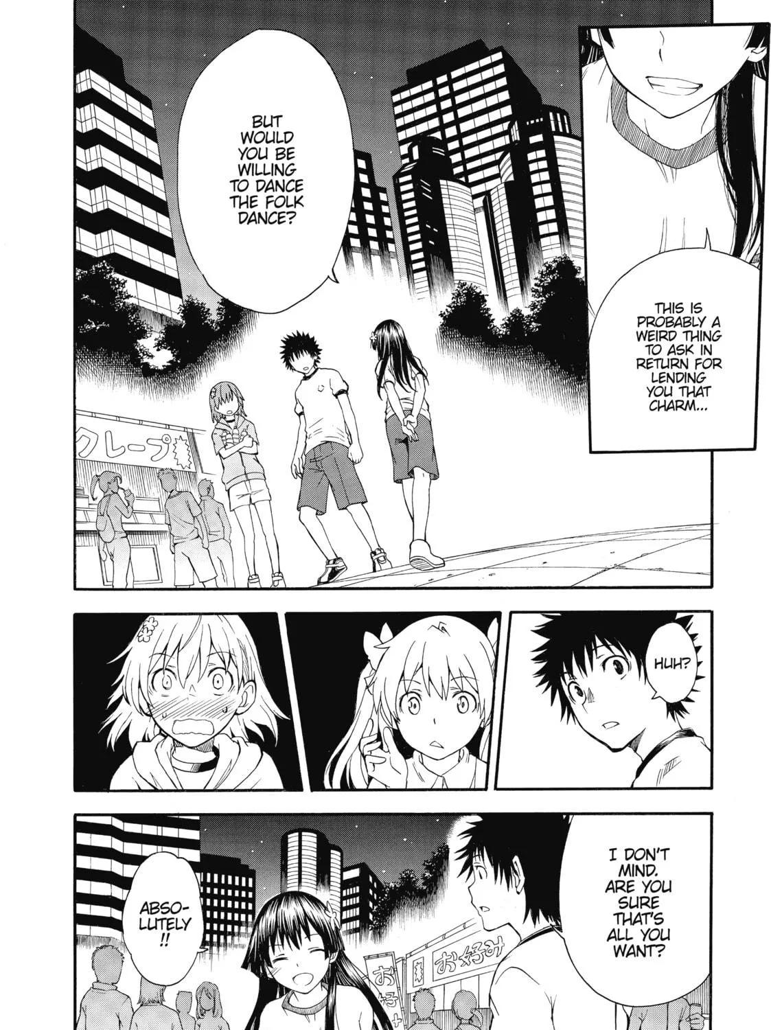 A Certain Scientific Railgun Mangakakalot X Chapter 69 Page 39
