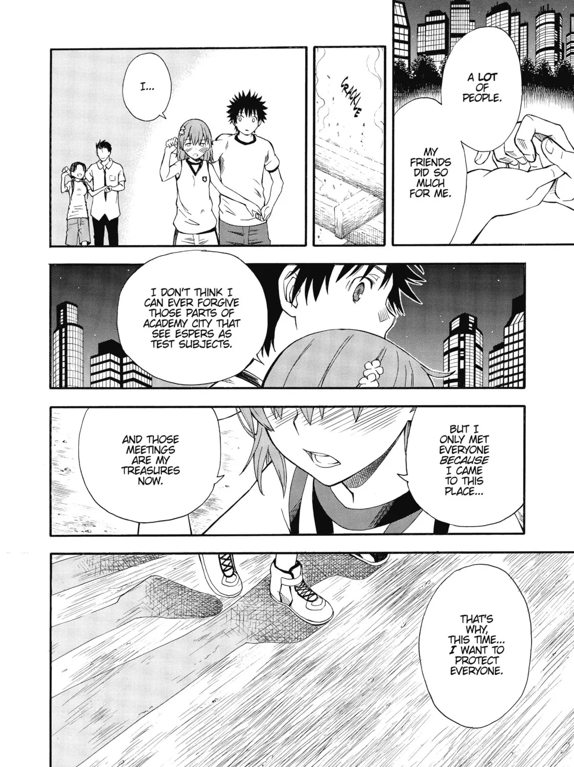 A Certain Scientific Railgun Mangakakalot X Chapter 69 Page 51