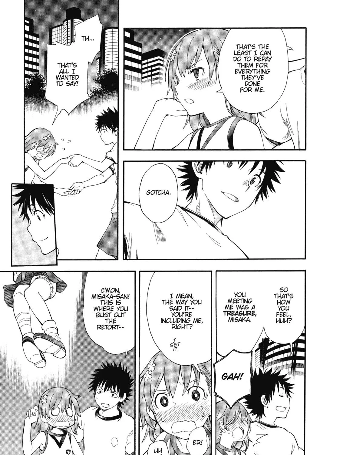 A Certain Scientific Railgun Mangakakalot X Chapter 69 Page 53