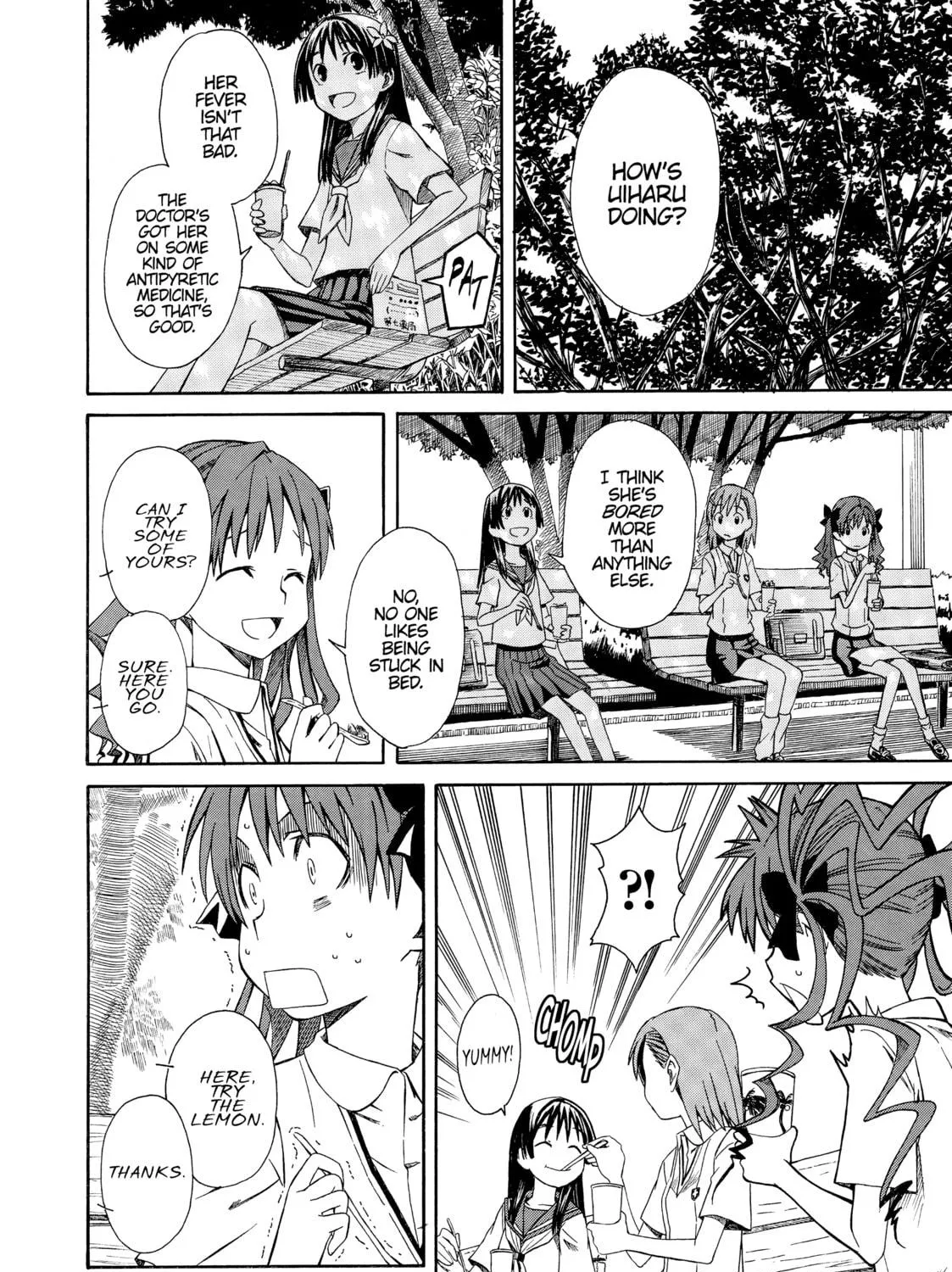 A Certain Scientific Railgun Mangakakalot X Chapter 6 Page 11