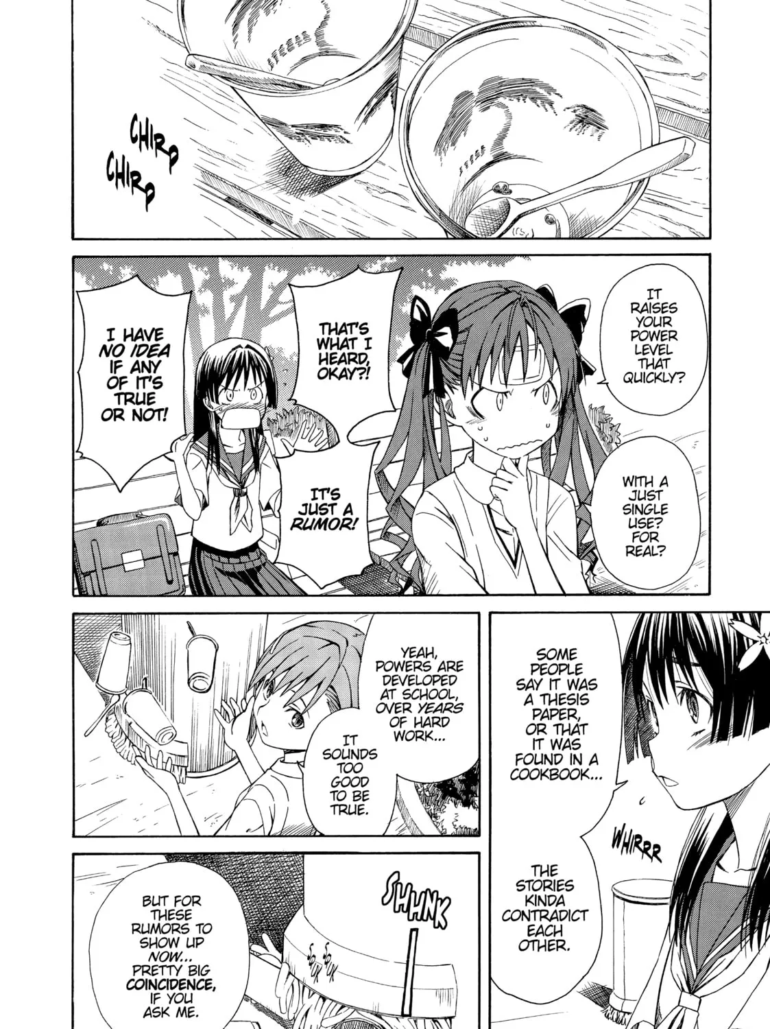 A Certain Scientific Railgun Mangakakalot X Chapter 6 Page 15