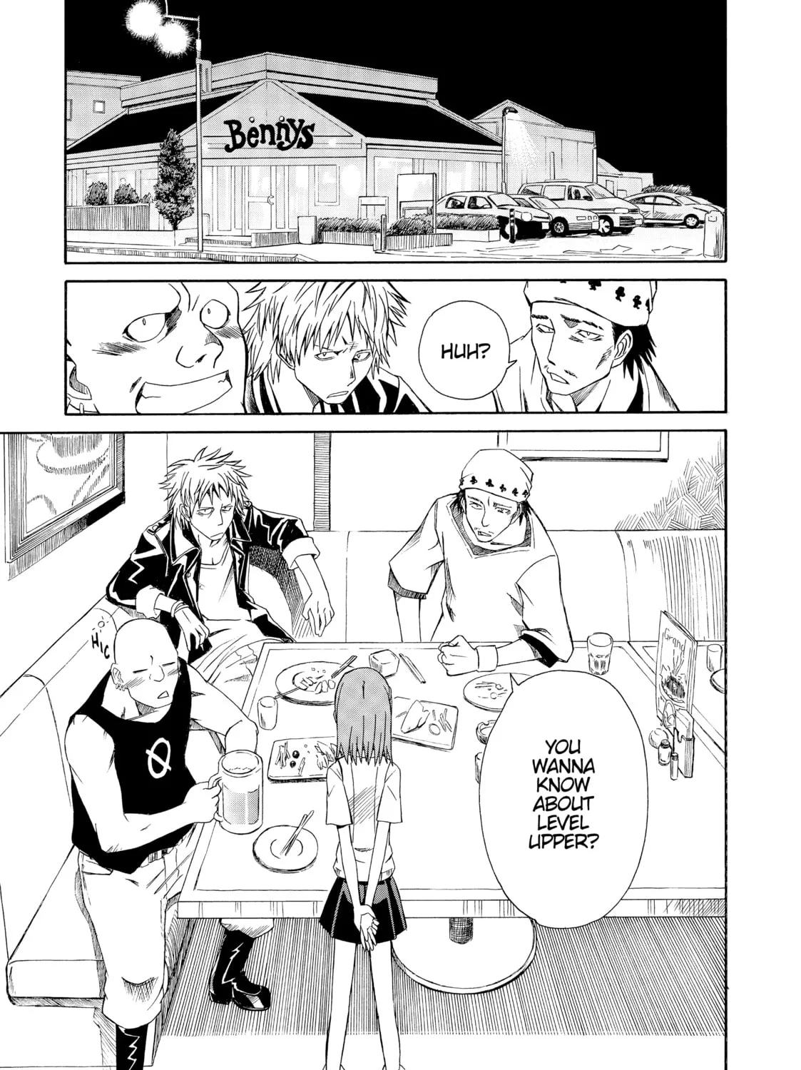 A Certain Scientific Railgun Mangakakalot X Chapter 6 Page 21
