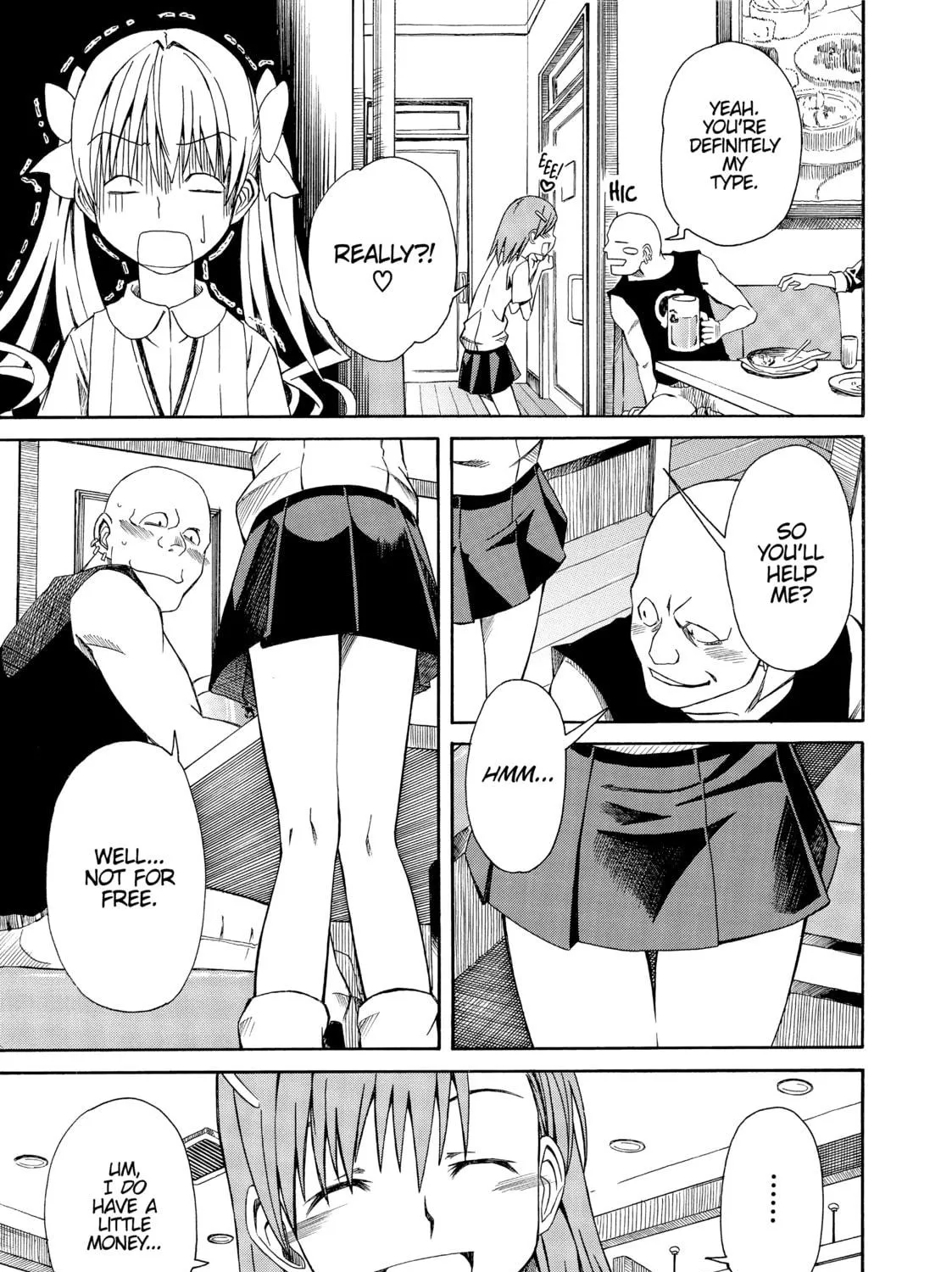 A Certain Scientific Railgun Mangakakalot X Chapter 6 Page 29