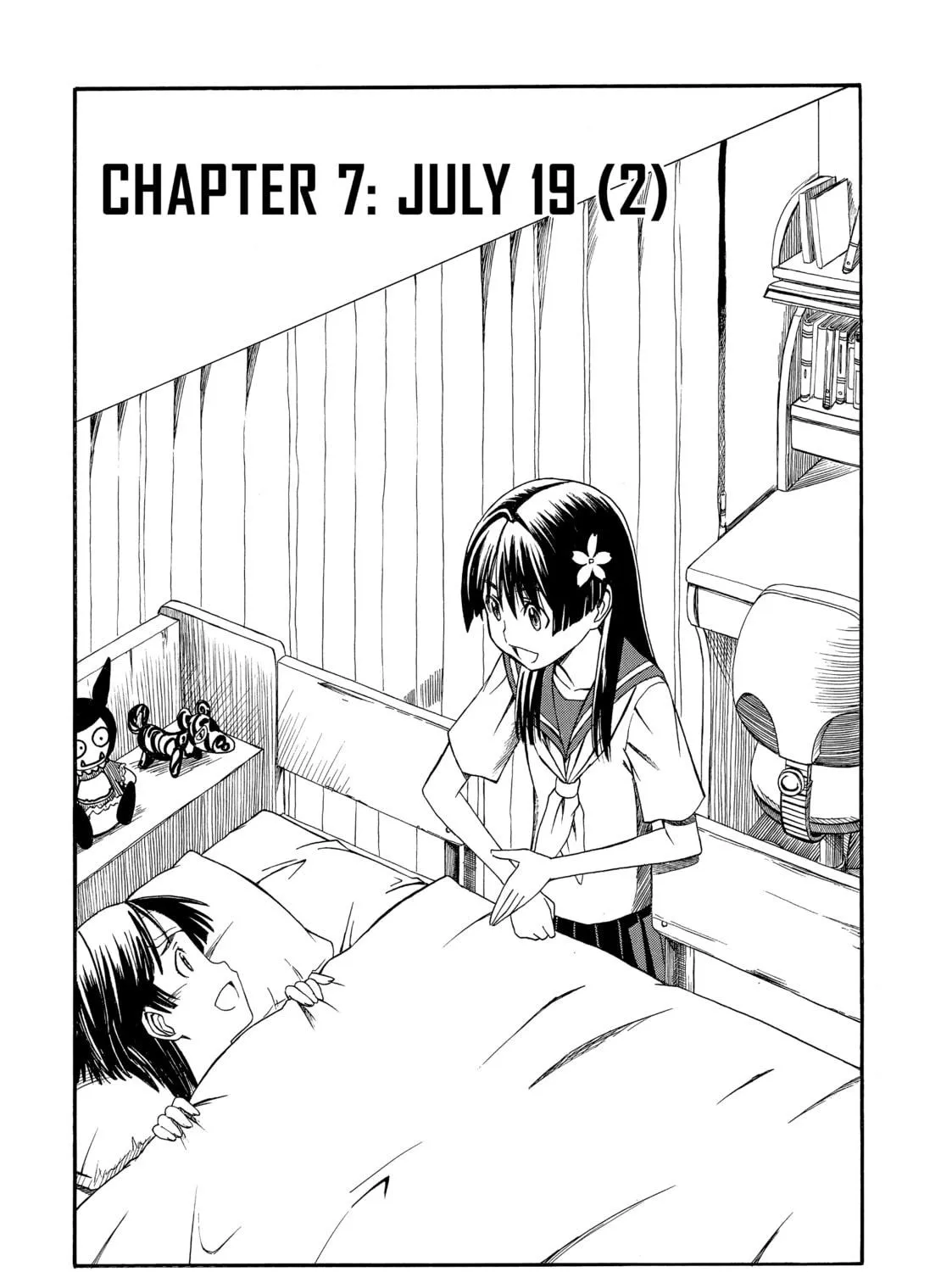 A Certain Scientific Railgun Mangakakalot X Chapter 6 Page 41