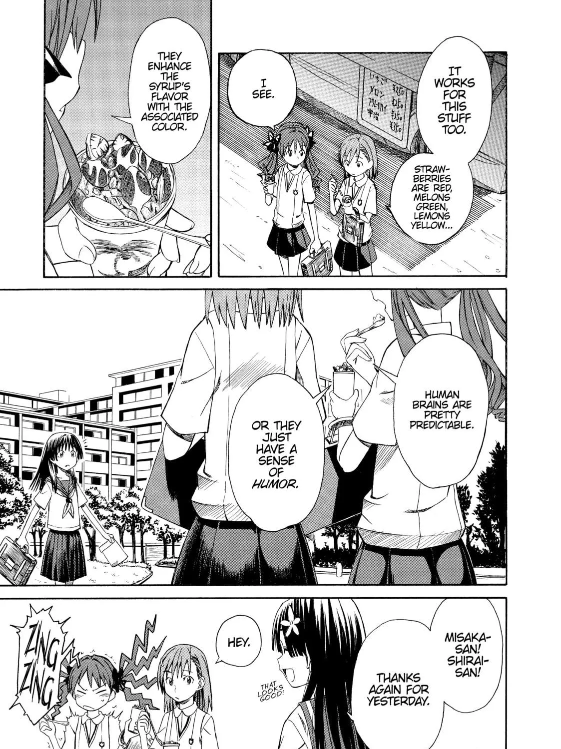 A Certain Scientific Railgun Mangakakalot X Chapter 6 Page 9